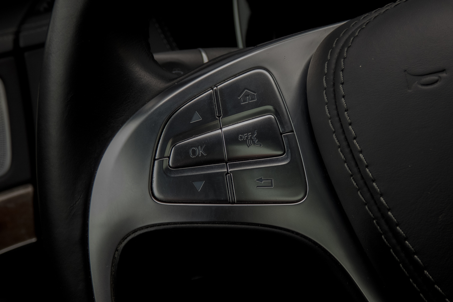 Foto van Mercedes-Benz S 500 4Matic