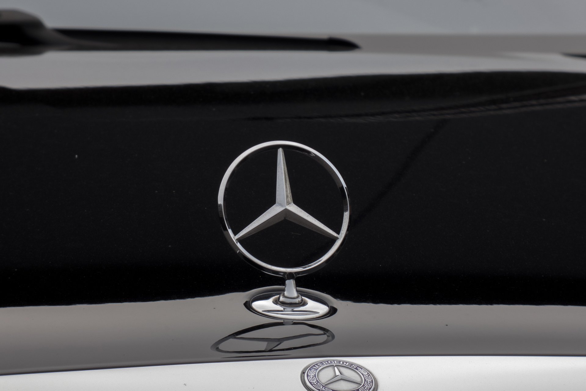 Foto van Mercedes-Benz S 500 4Matic