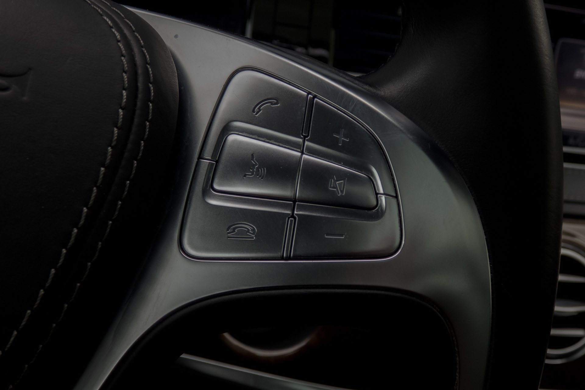 Foto van Mercedes-Benz S 500 4Matic