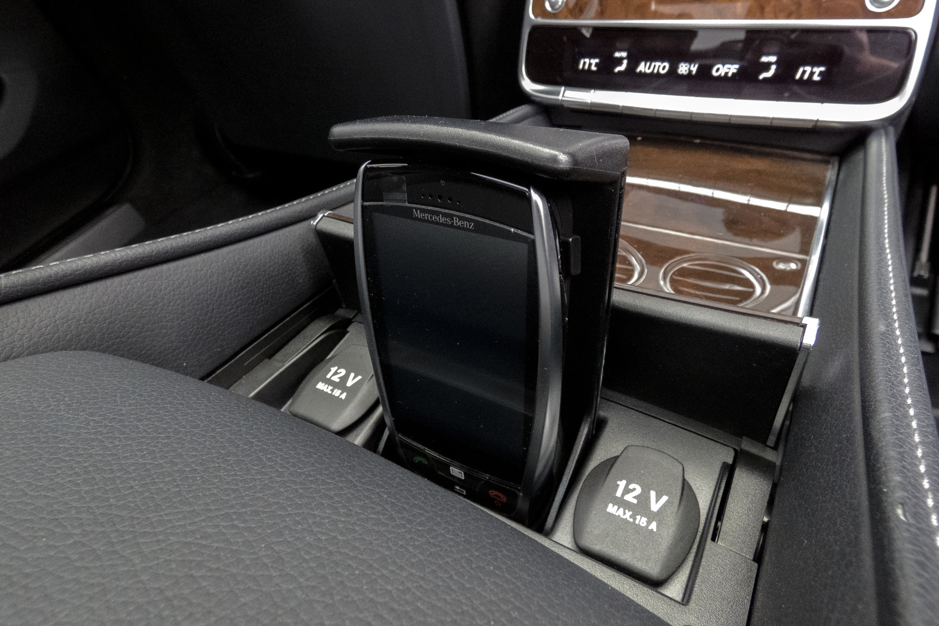 Foto van Mercedes-Benz S 500 4Matic