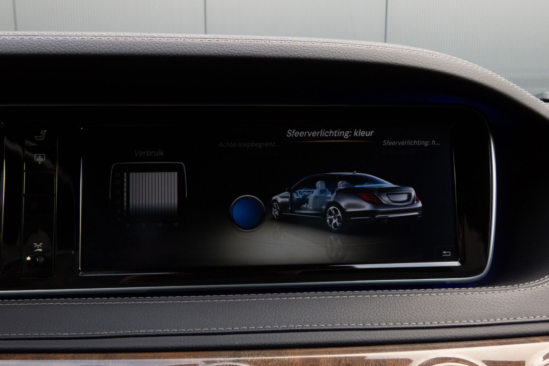 Foto van Mercedes-Benz S 500 4Matic