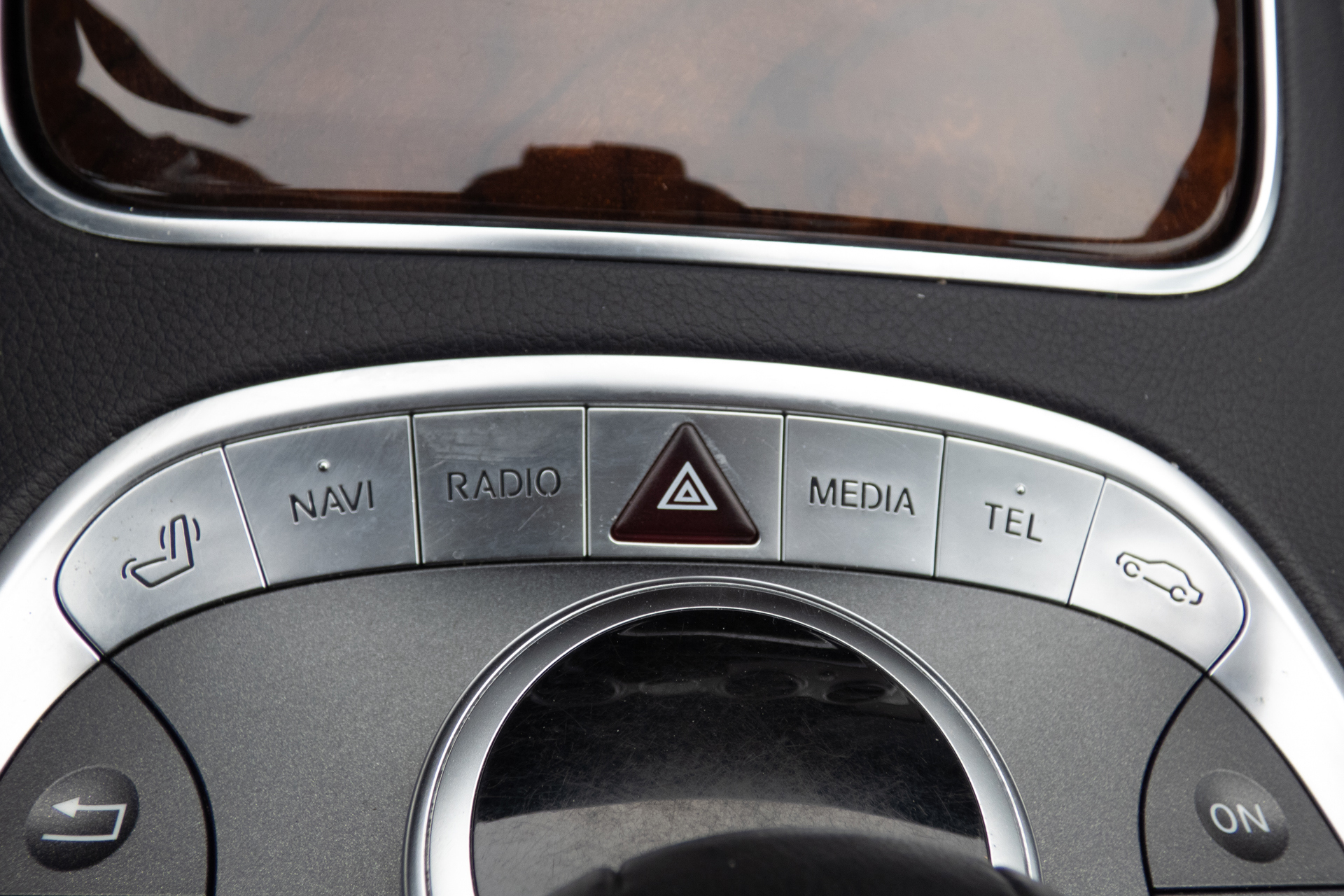 Foto van Mercedes-Benz S 500 4Matic