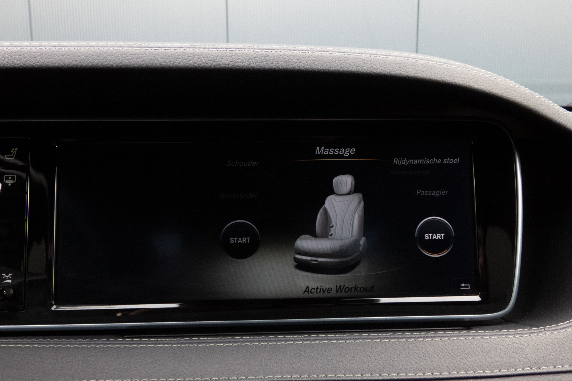 Foto van Mercedes-Benz S 500 4Matic
