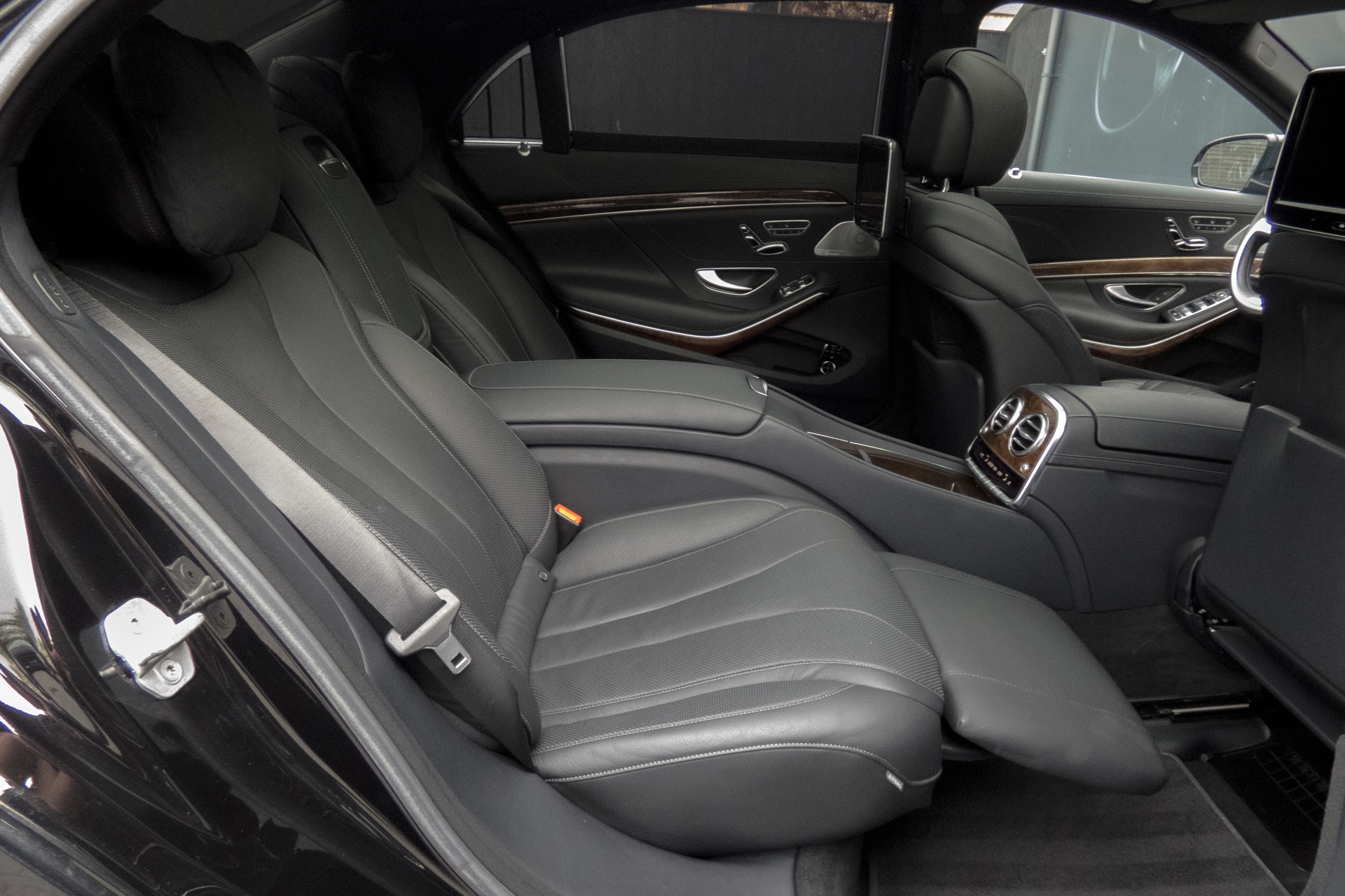 Foto van Mercedes-Benz S 500 4Matic