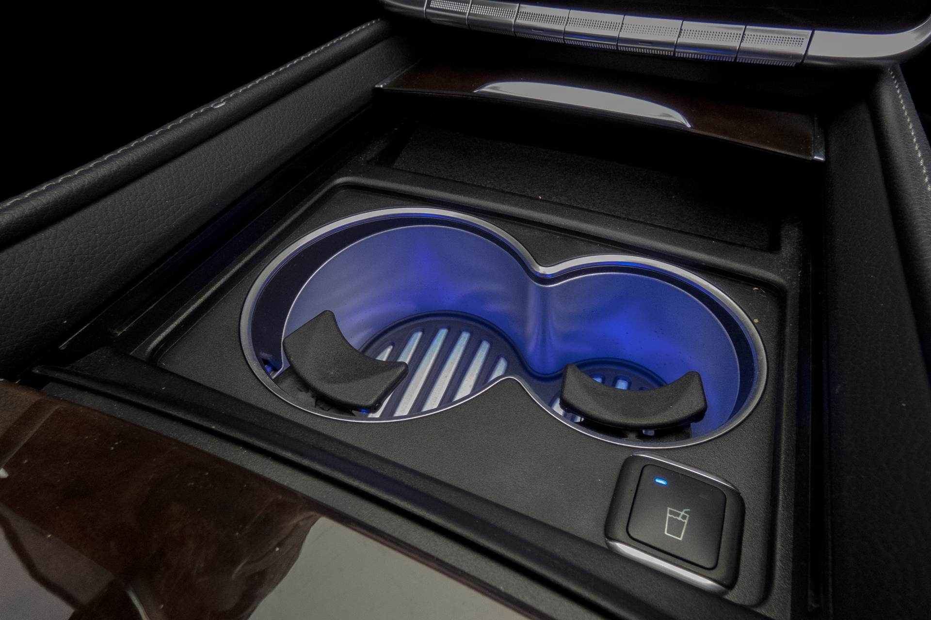 Foto van Mercedes-Benz S 500 4Matic