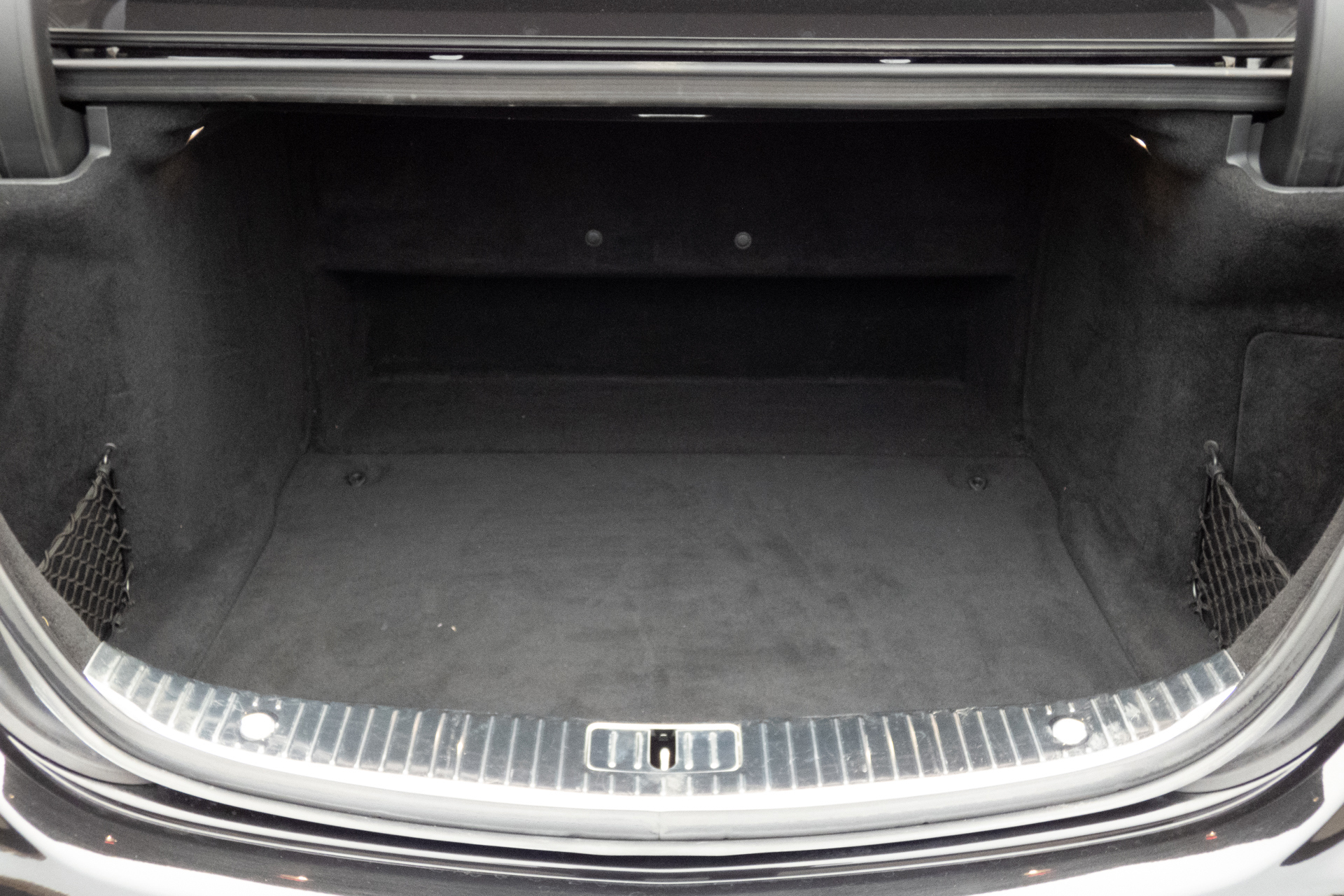 Foto van Mercedes-Benz S 500 4Matic