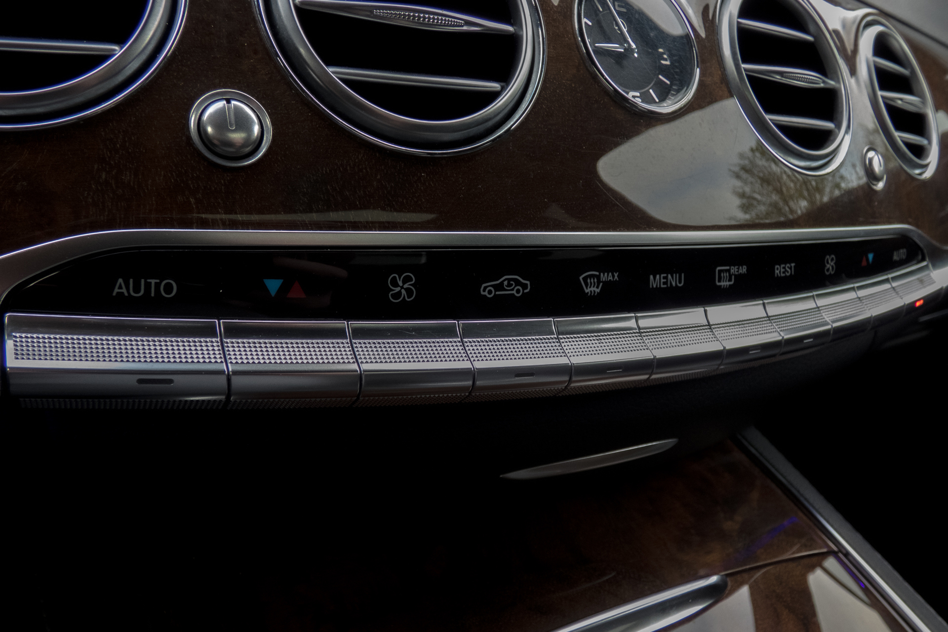 Foto van Mercedes-Benz S 500 4Matic