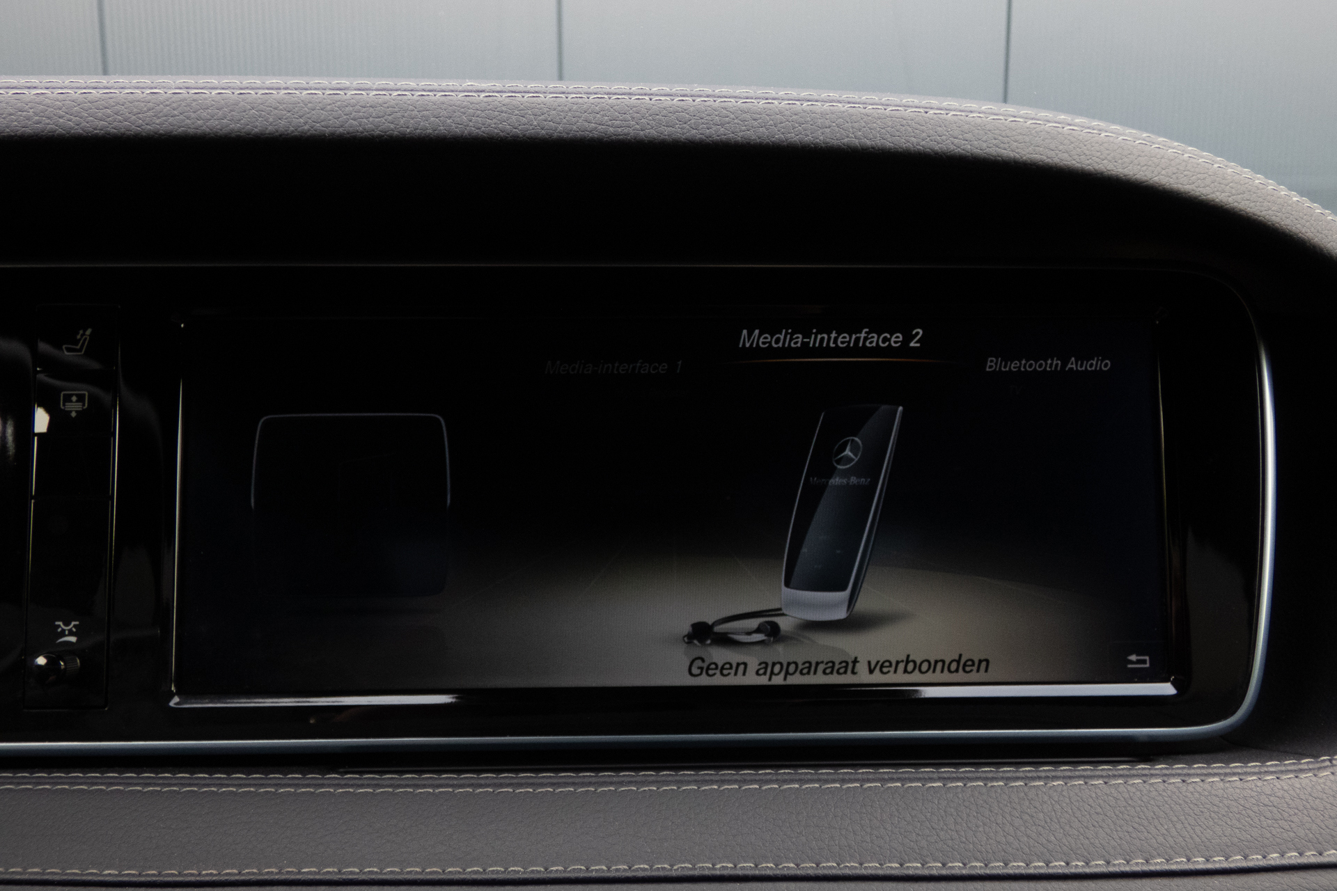 Foto van Mercedes-Benz S 500 4Matic