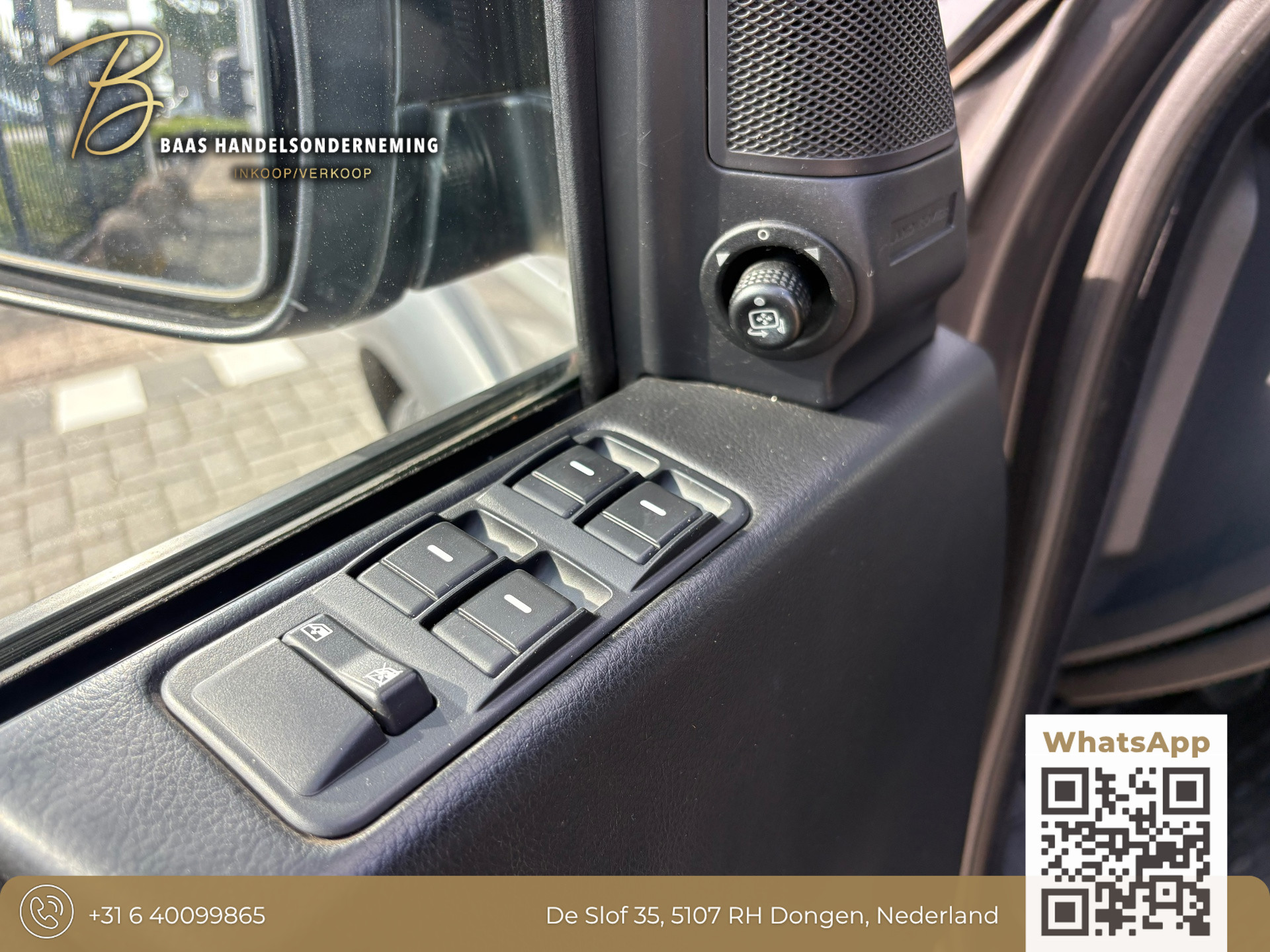Foto van Land Rover Discovery 3