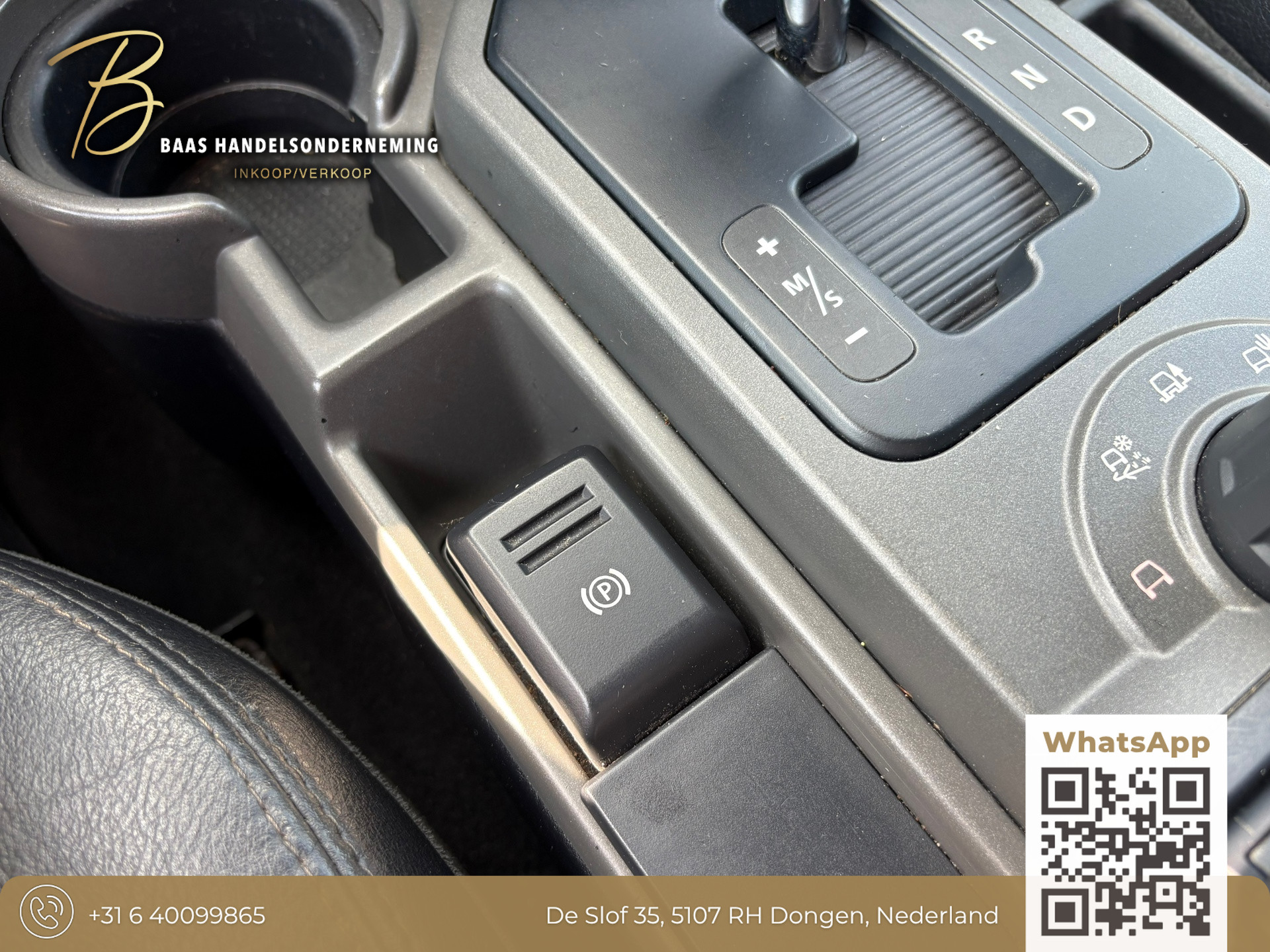 Foto van Land Rover Discovery 3