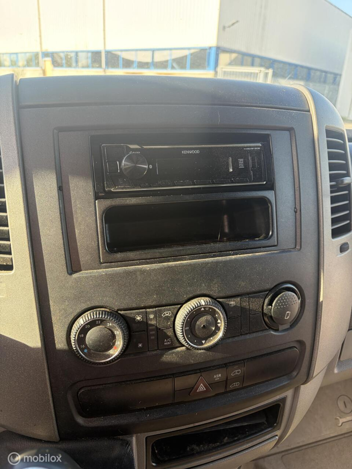 Foto van Volkswagen Crafter