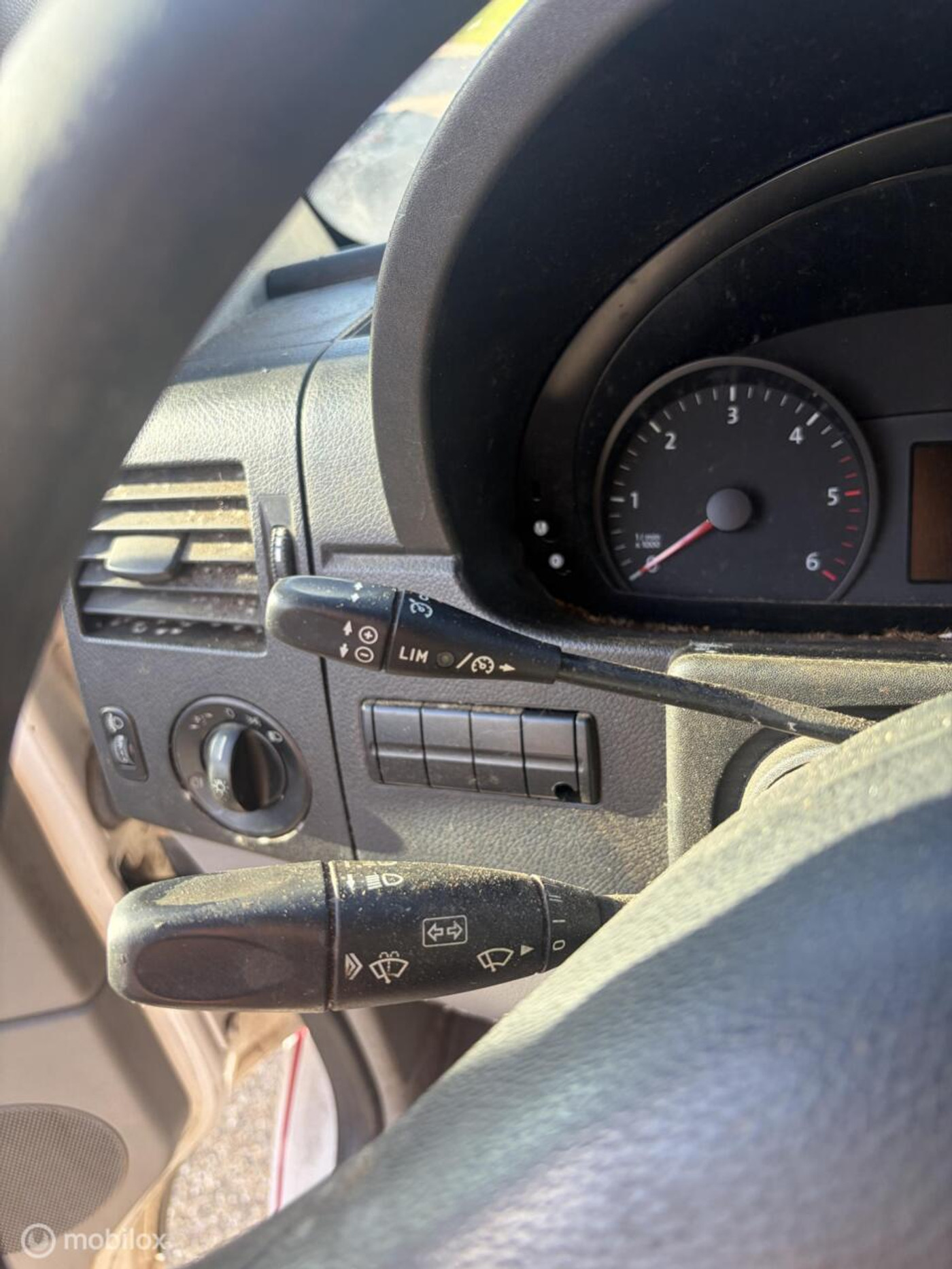 Foto van Volkswagen Crafter