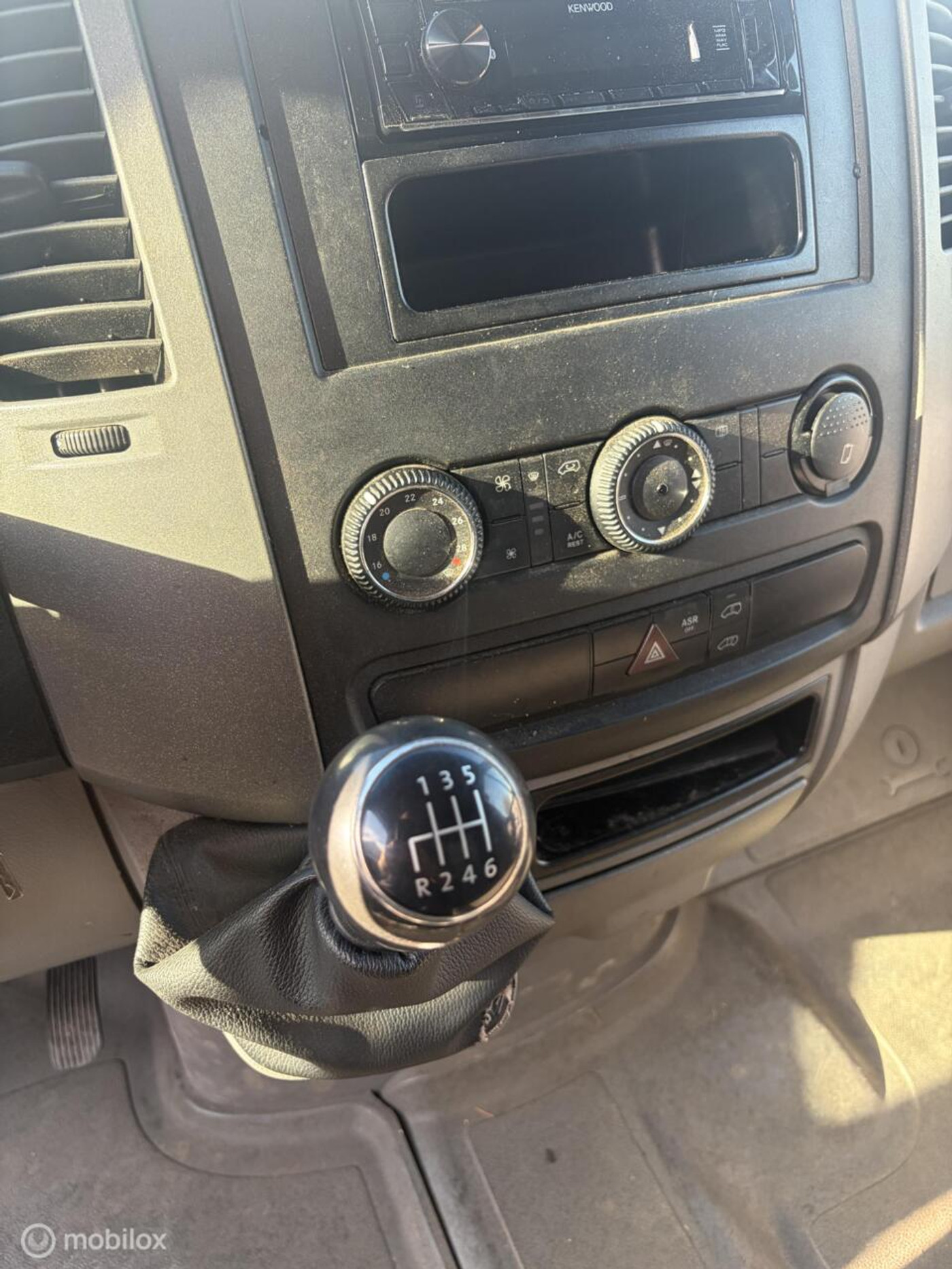 Foto van Volkswagen Crafter