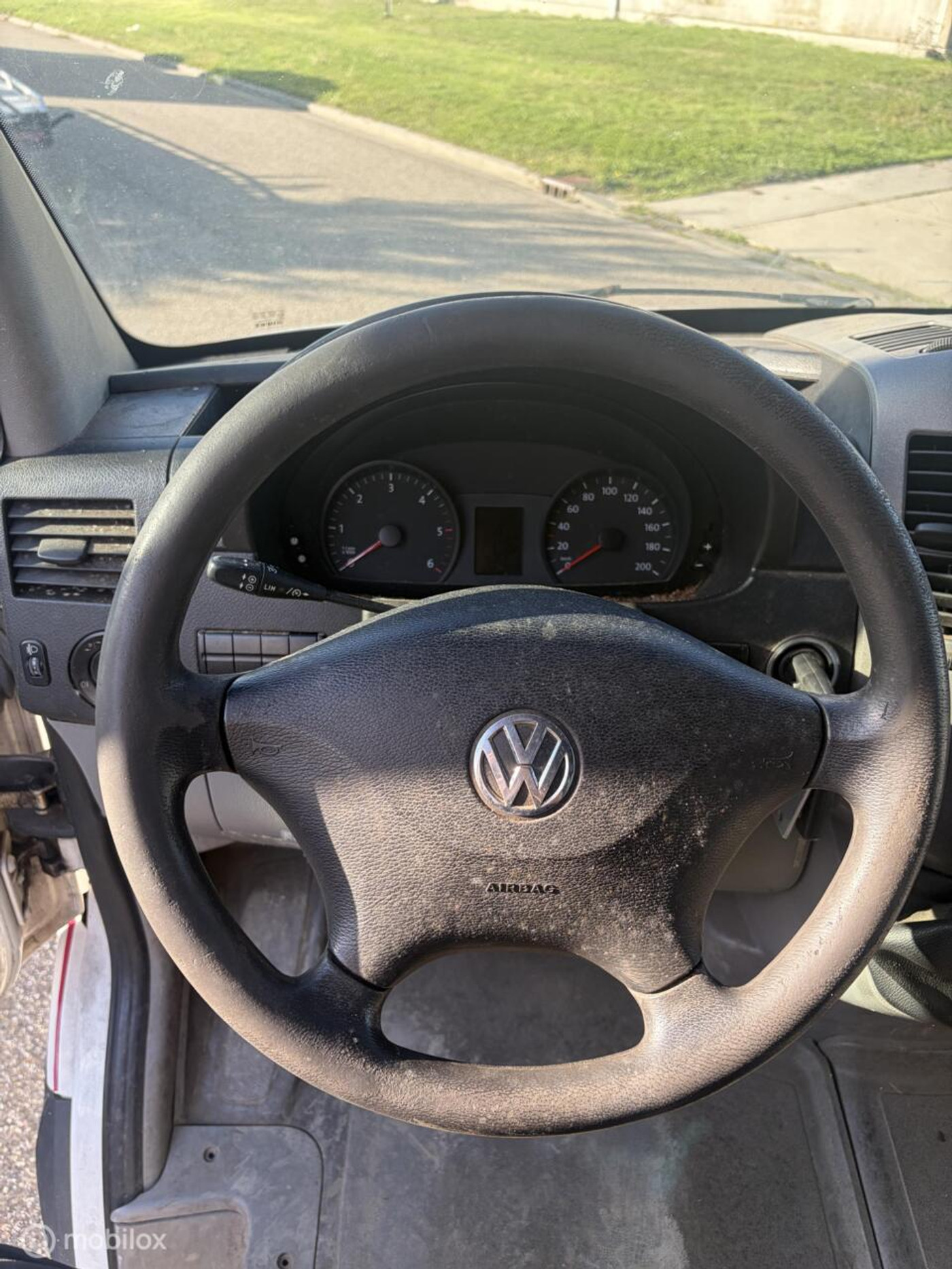 Foto van Volkswagen Crafter