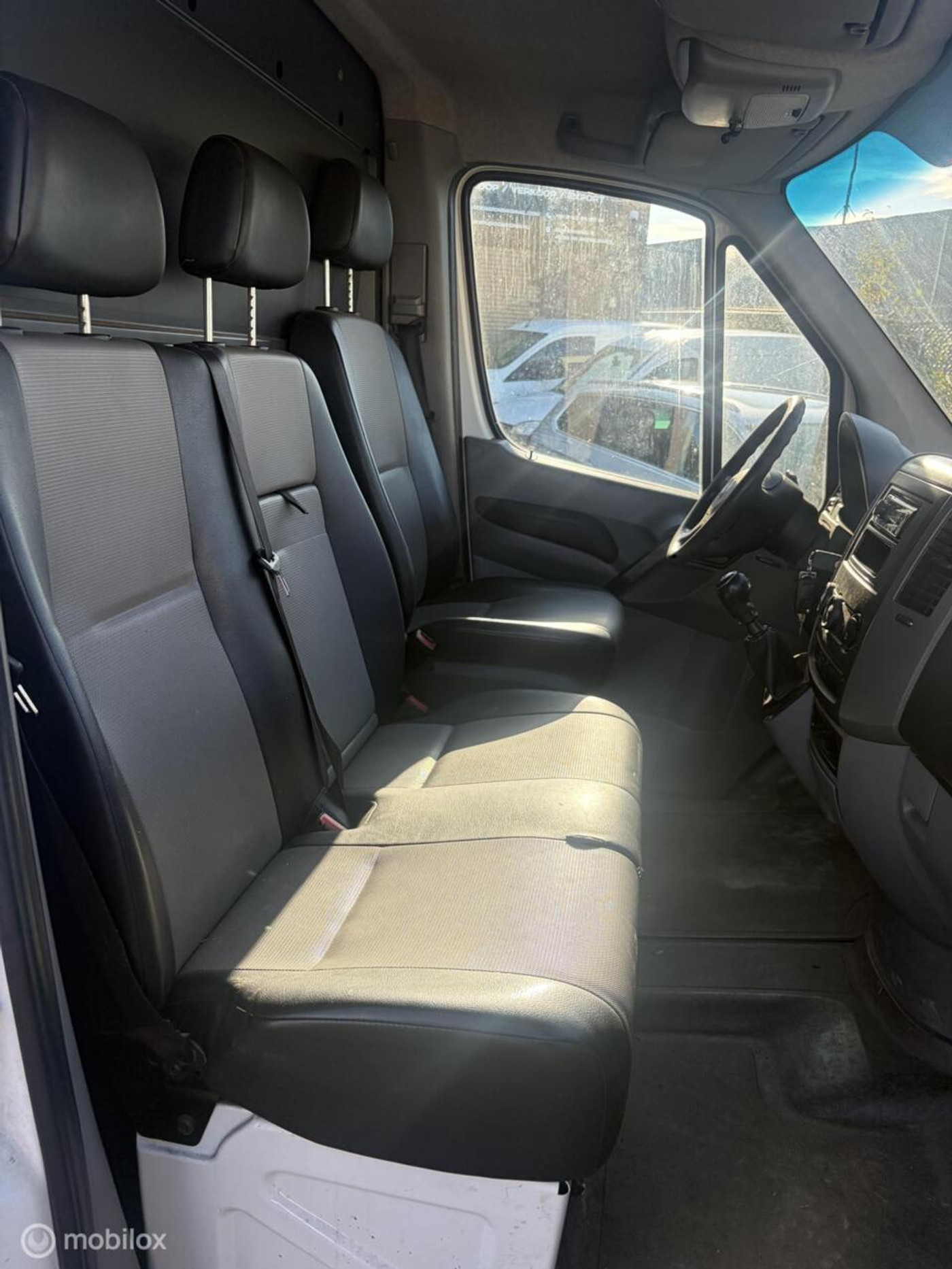 Foto van Volkswagen Crafter