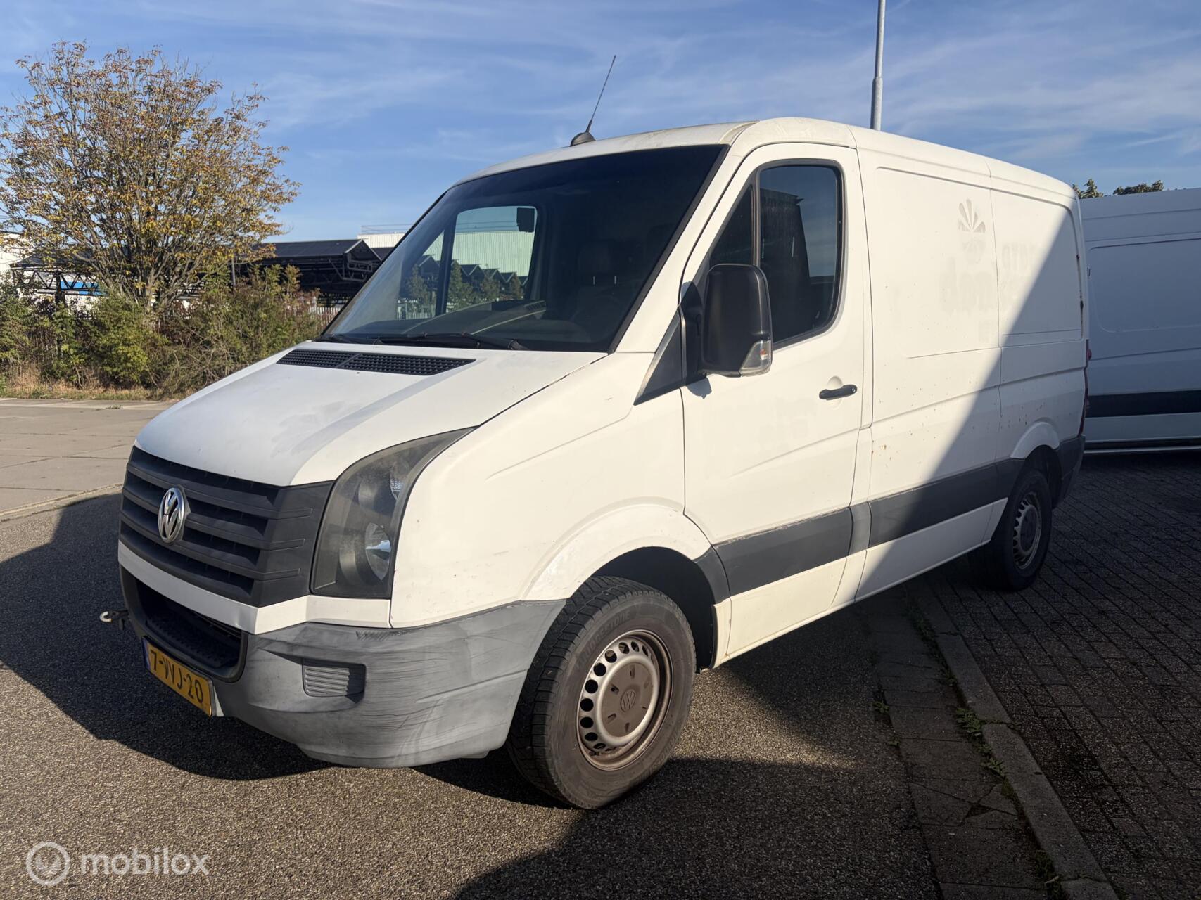 Foto van Volkswagen Crafter