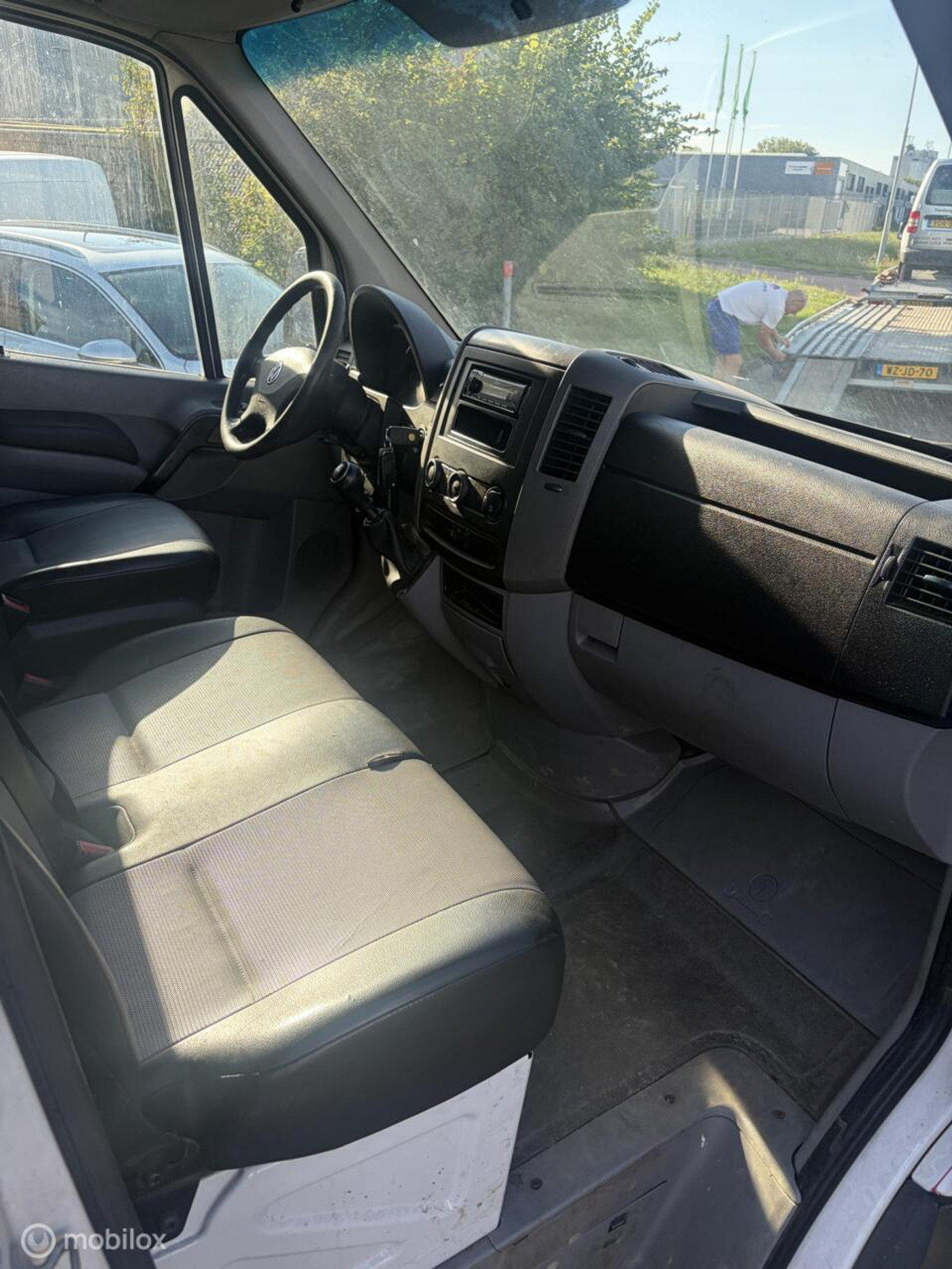 Foto van Volkswagen Crafter