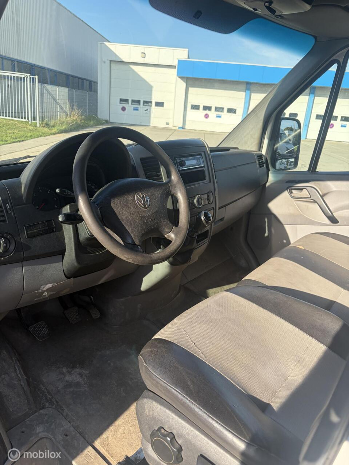 Foto van Volkswagen Crafter