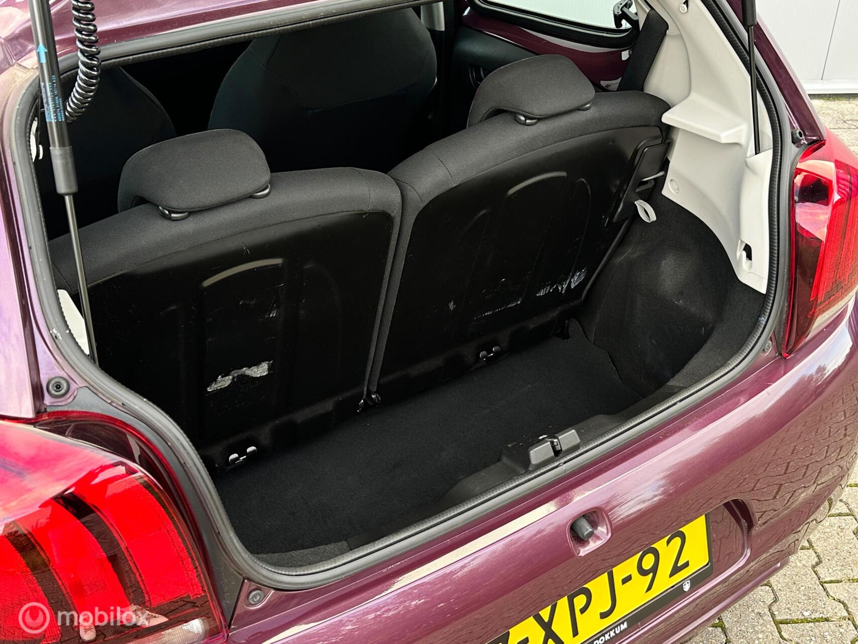 Foto van Peugeot Peugeot 108