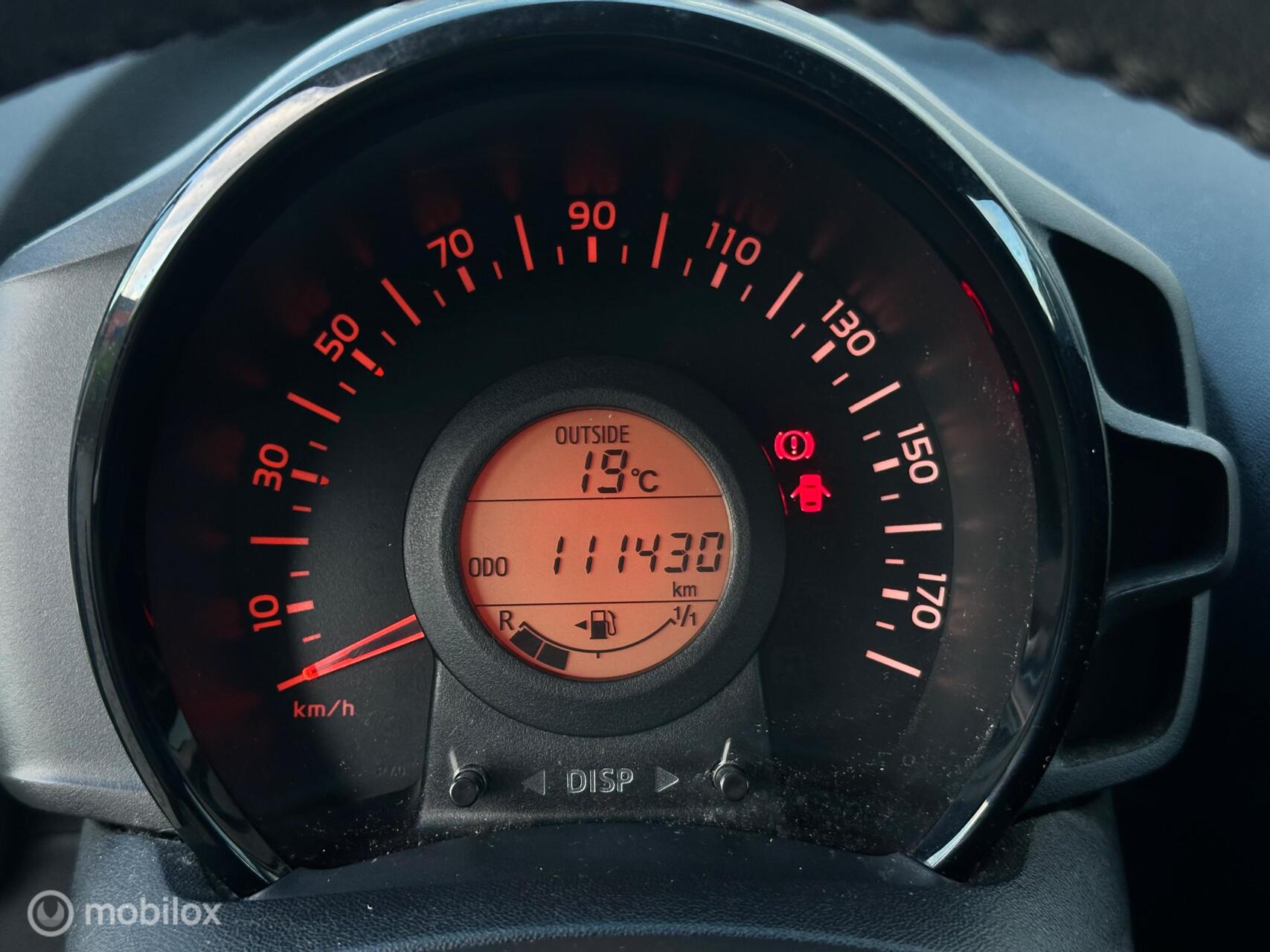 Foto van Peugeot Peugeot 108