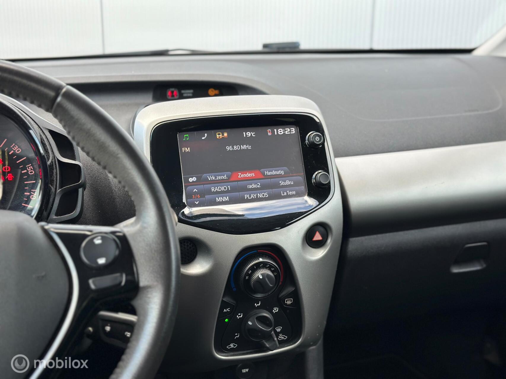 Foto van Peugeot Peugeot 108