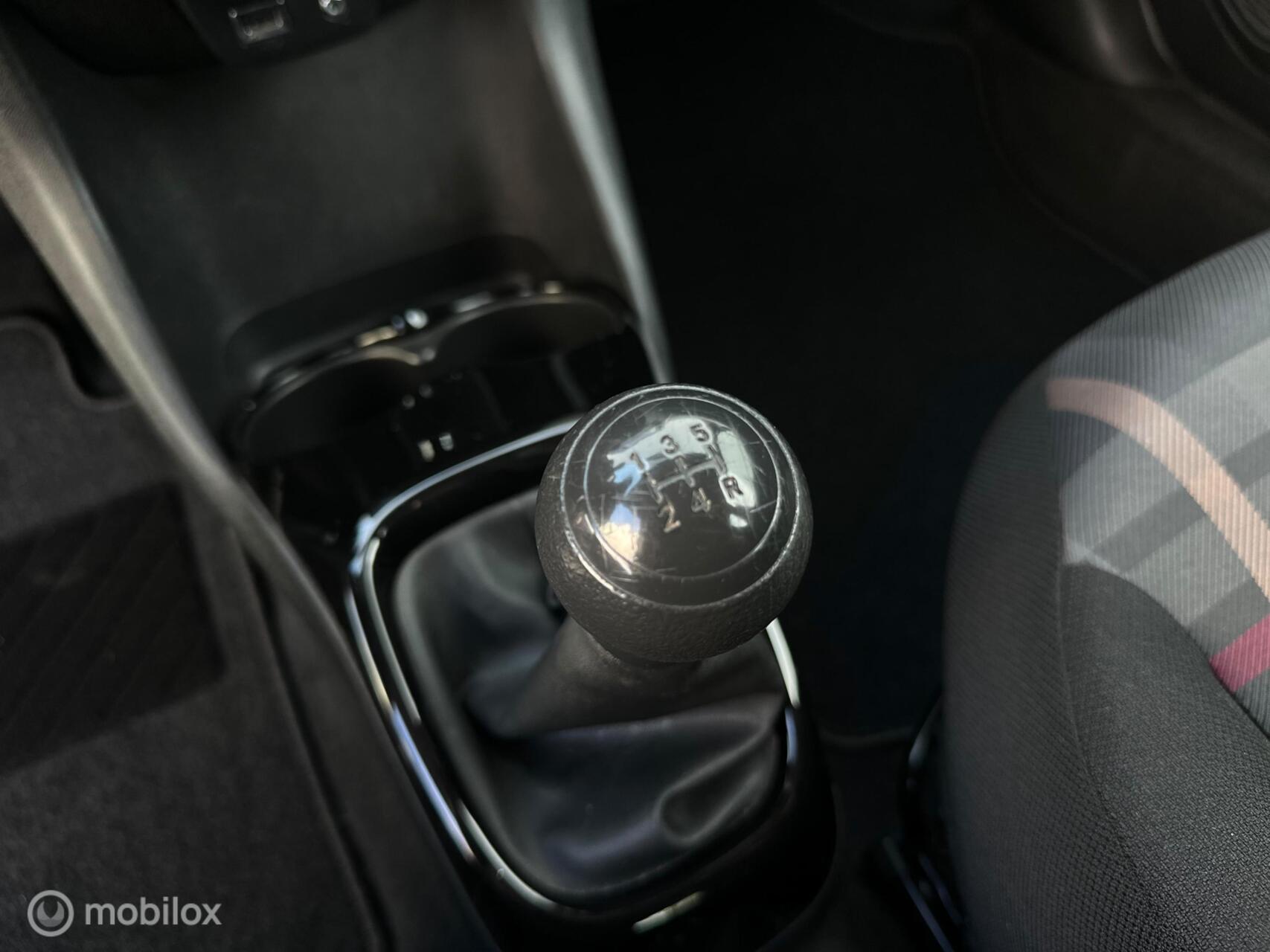 Foto van Peugeot Peugeot 108