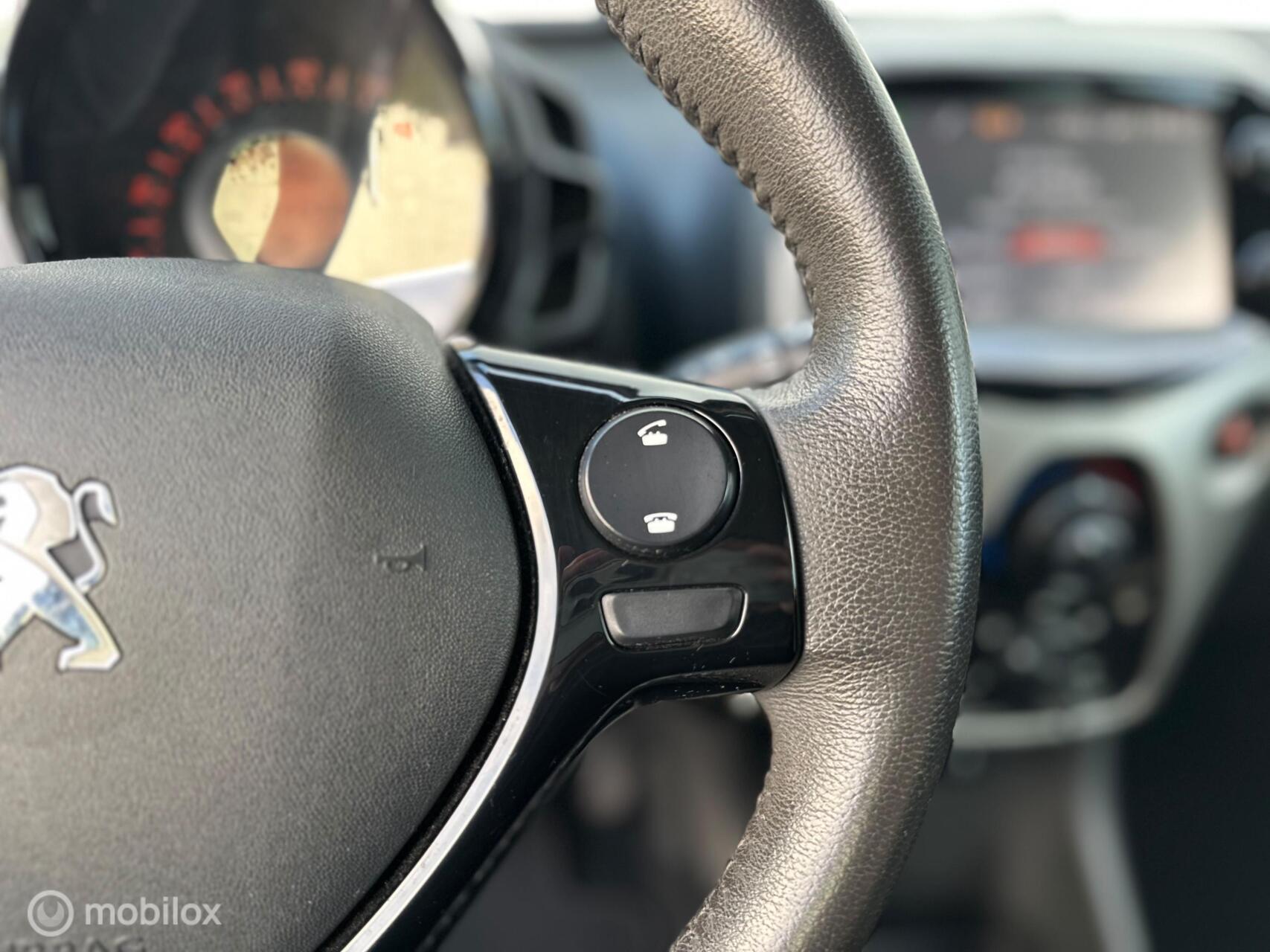 Foto van Peugeot Peugeot 108