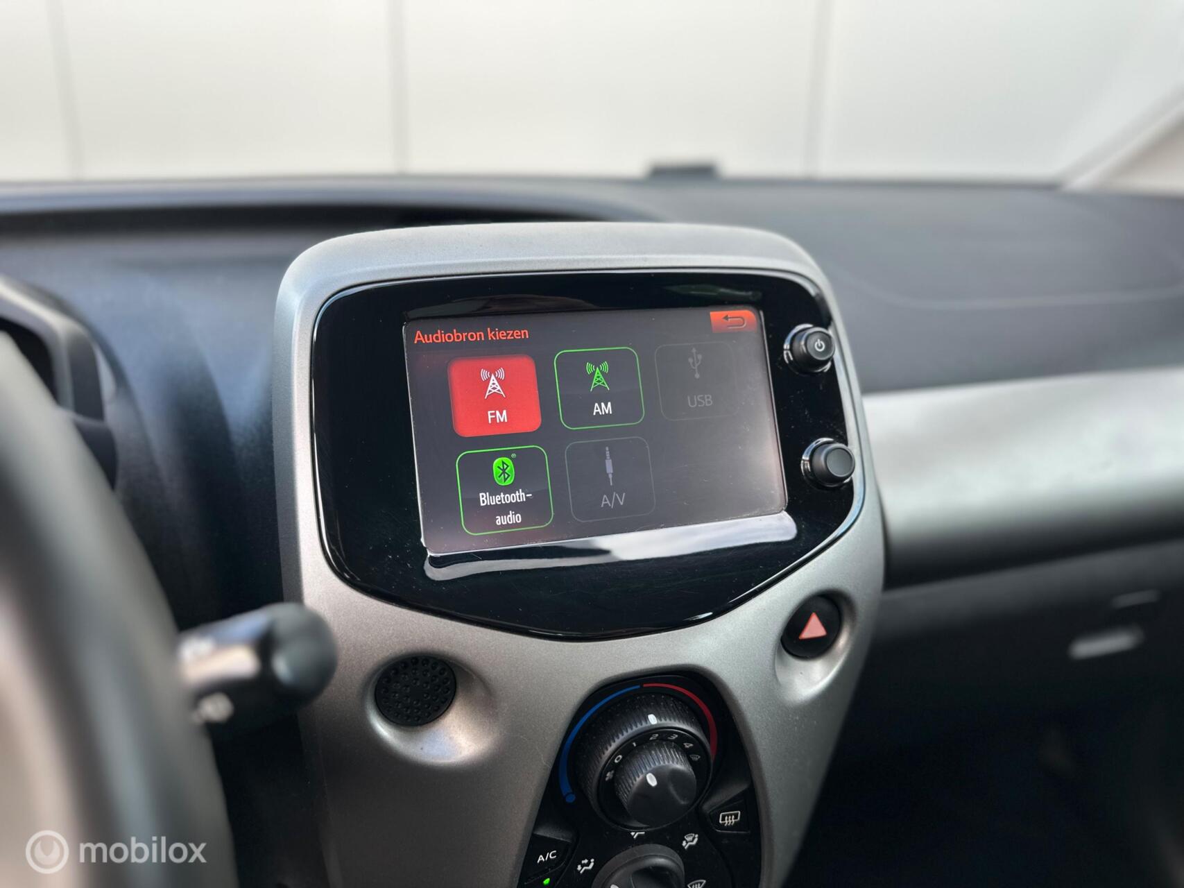 Foto van Peugeot Peugeot 108