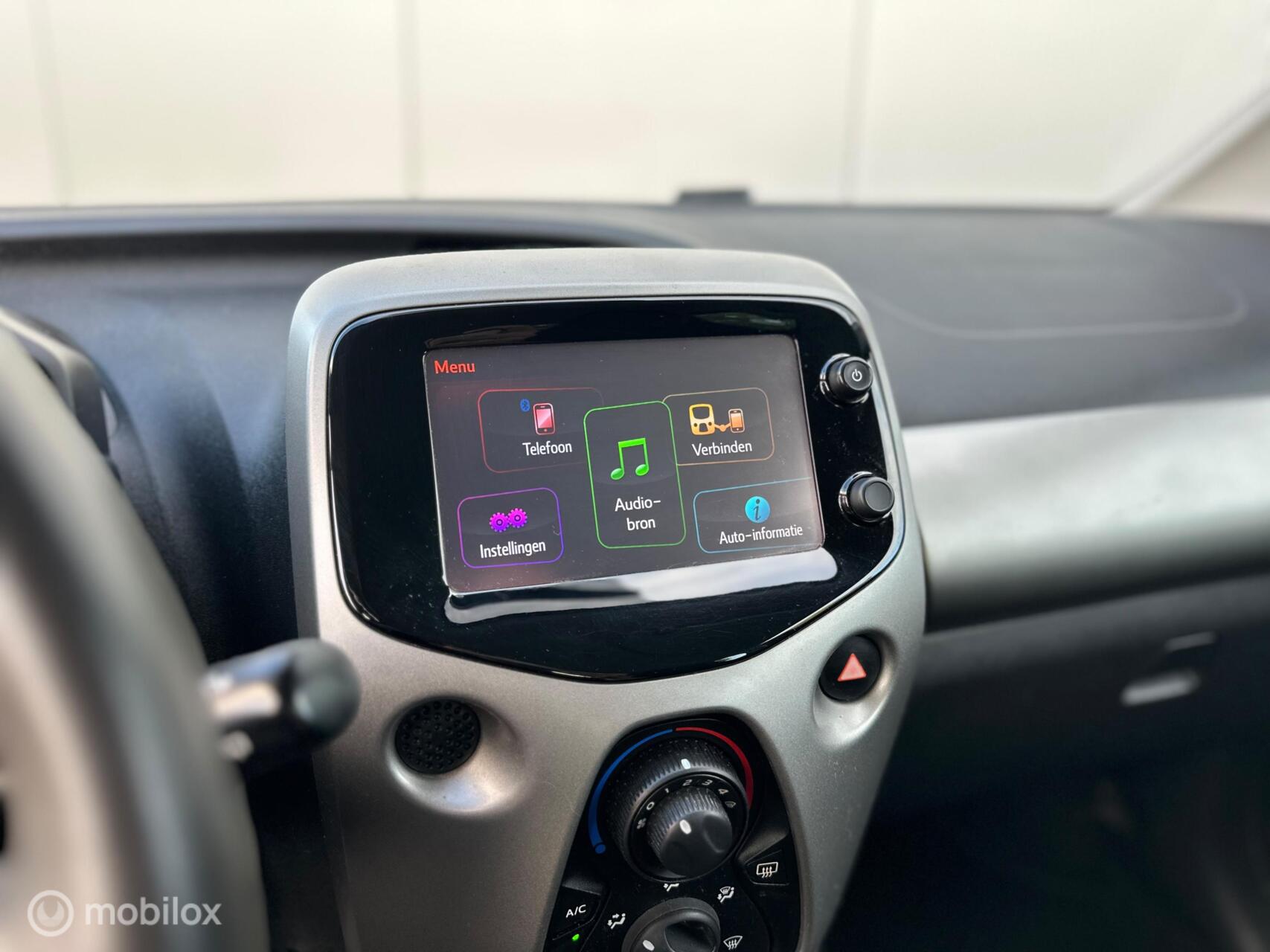 Foto van Peugeot Peugeot 108