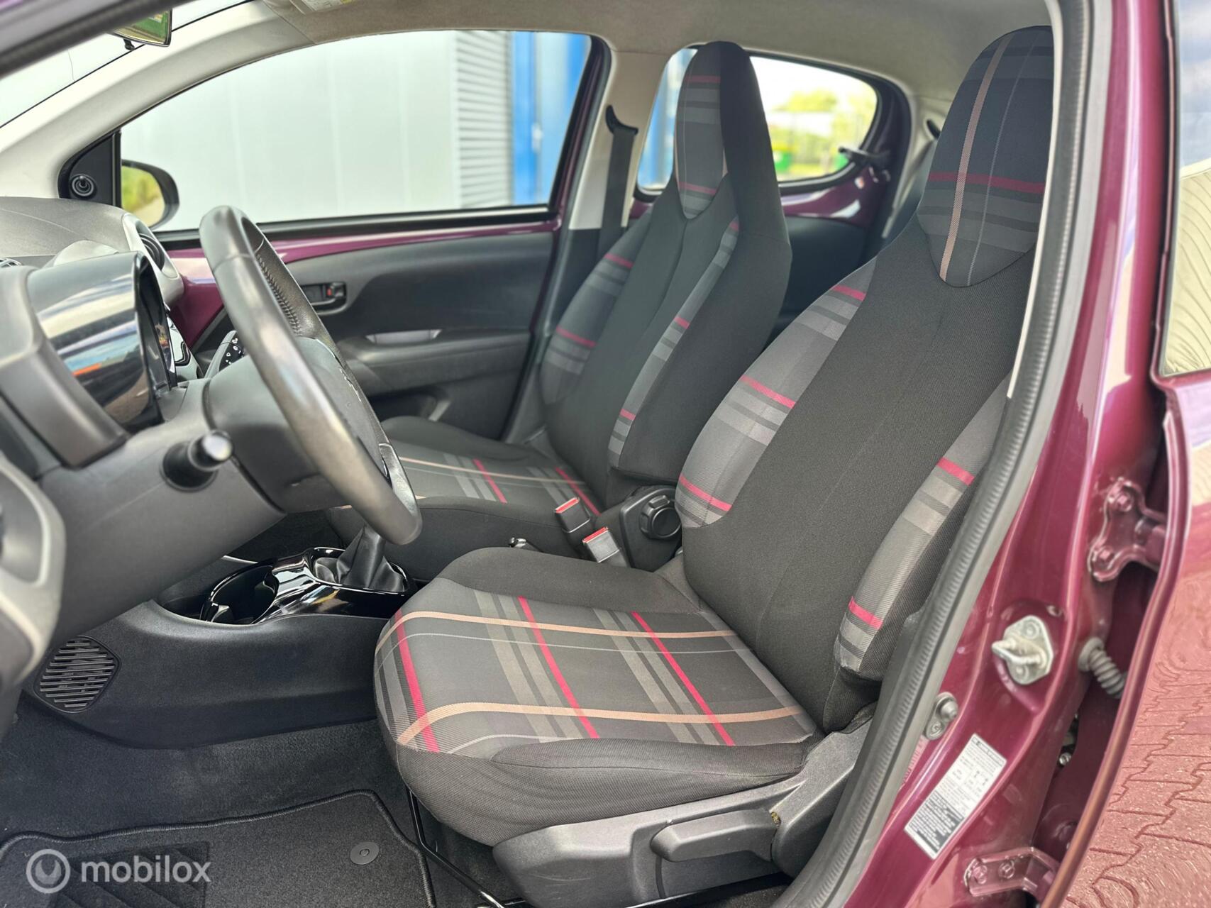 Foto van Peugeot Peugeot 108