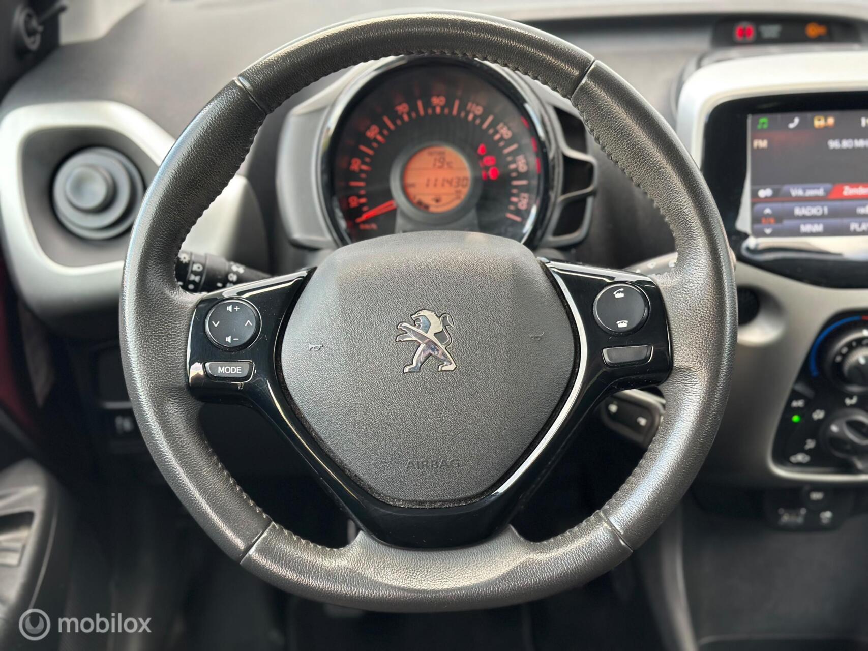 Foto van Peugeot Peugeot 108