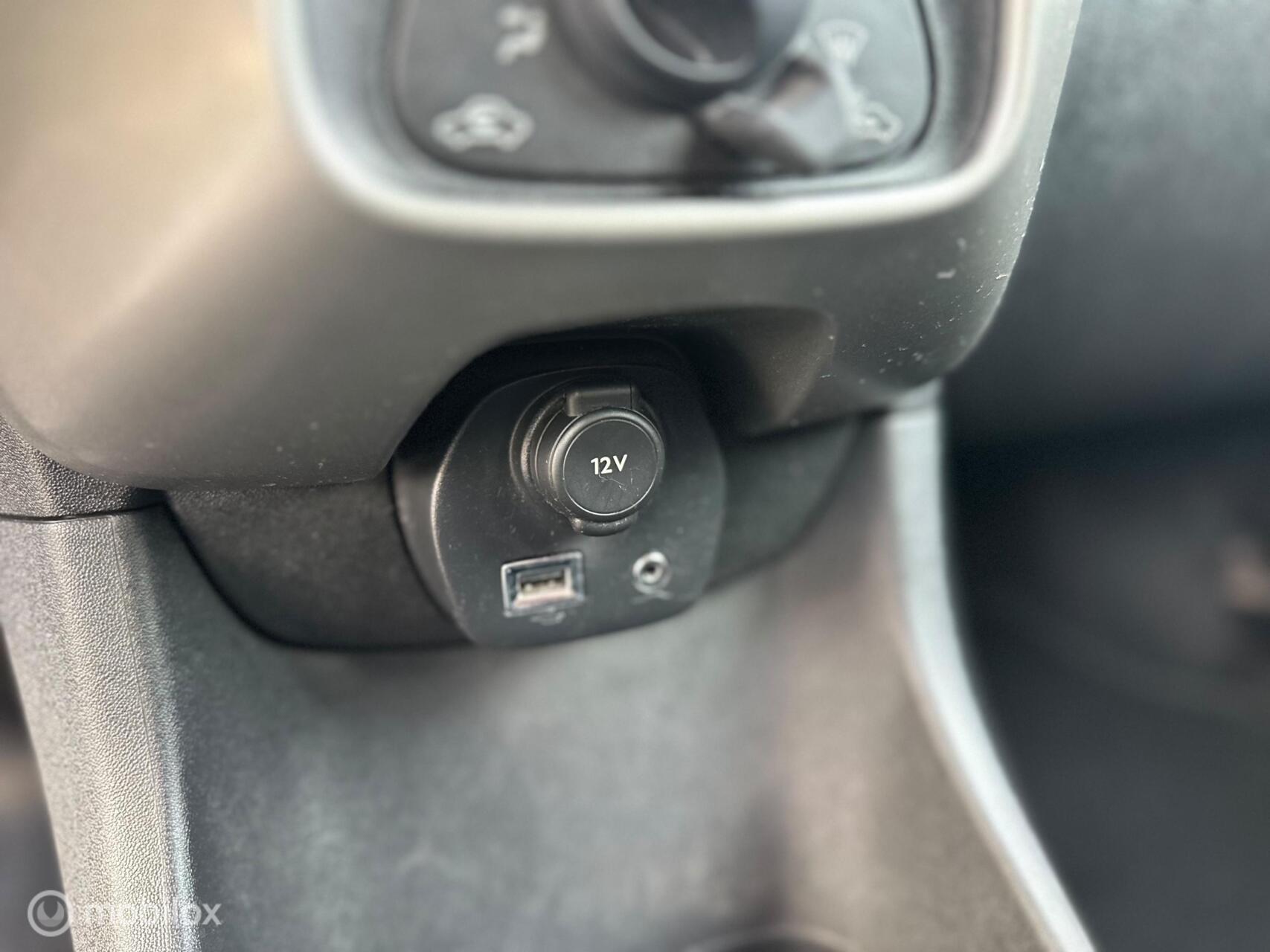 Foto van Peugeot Peugeot 108