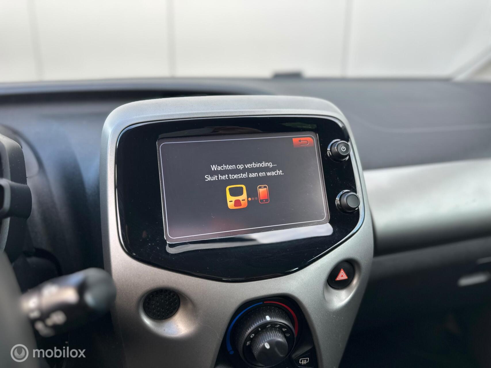 Foto van Peugeot Peugeot 108