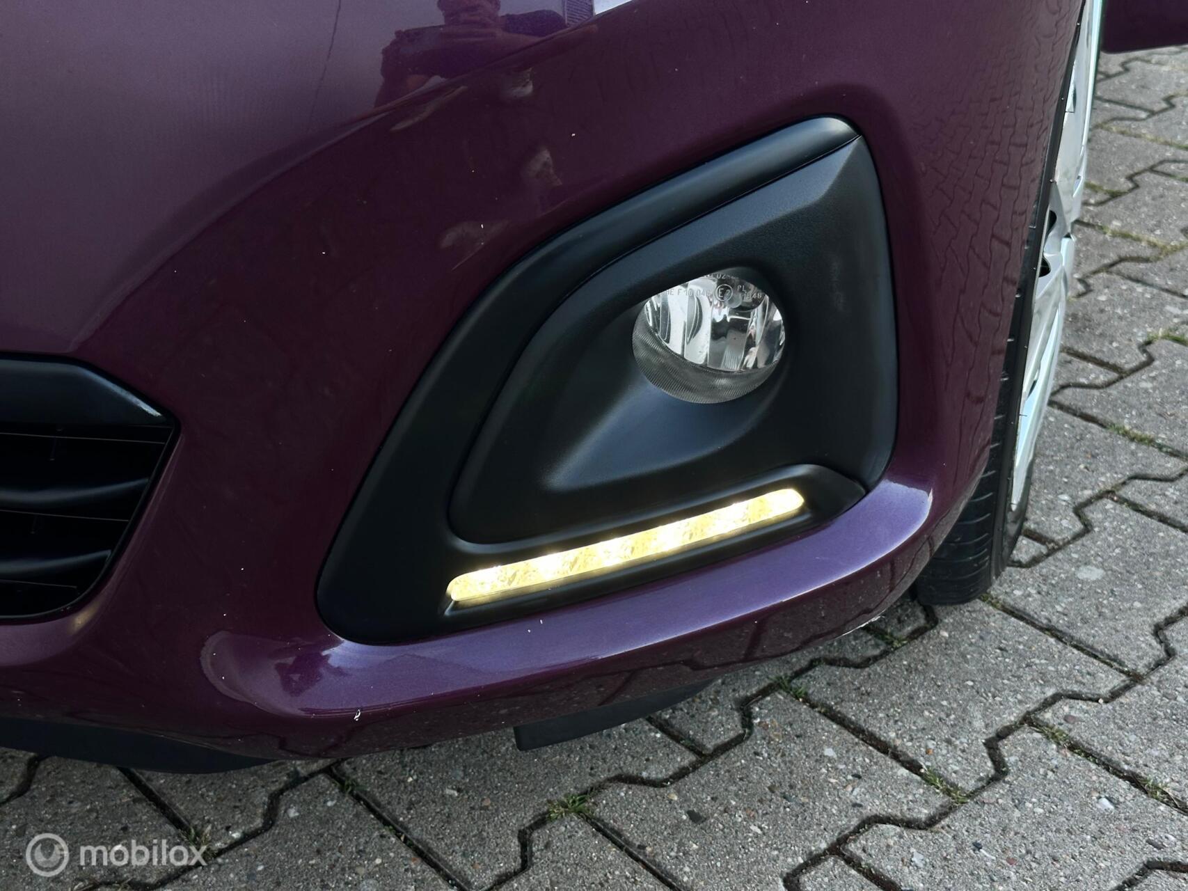 Foto van Peugeot Peugeot 108