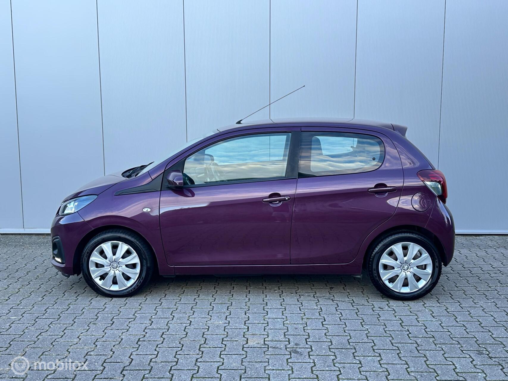 Foto van Peugeot Peugeot 108