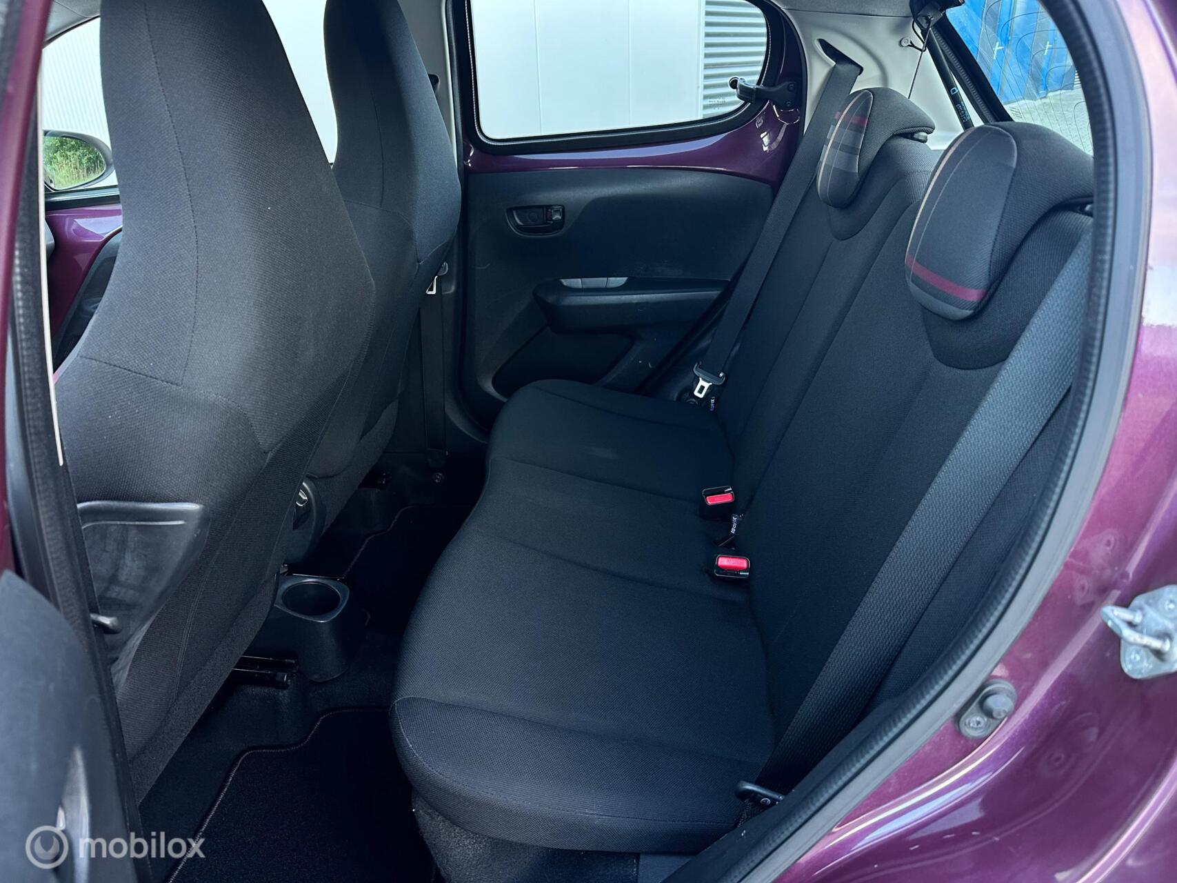 Foto van Peugeot Peugeot 108