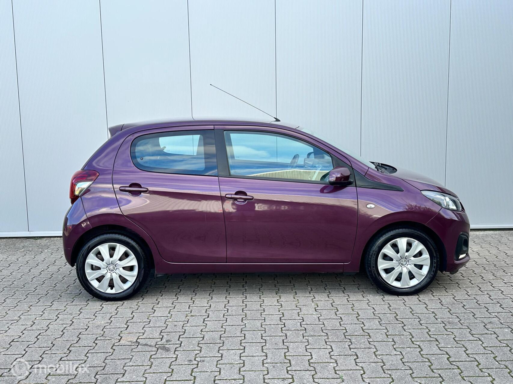 Foto van Peugeot Peugeot 108