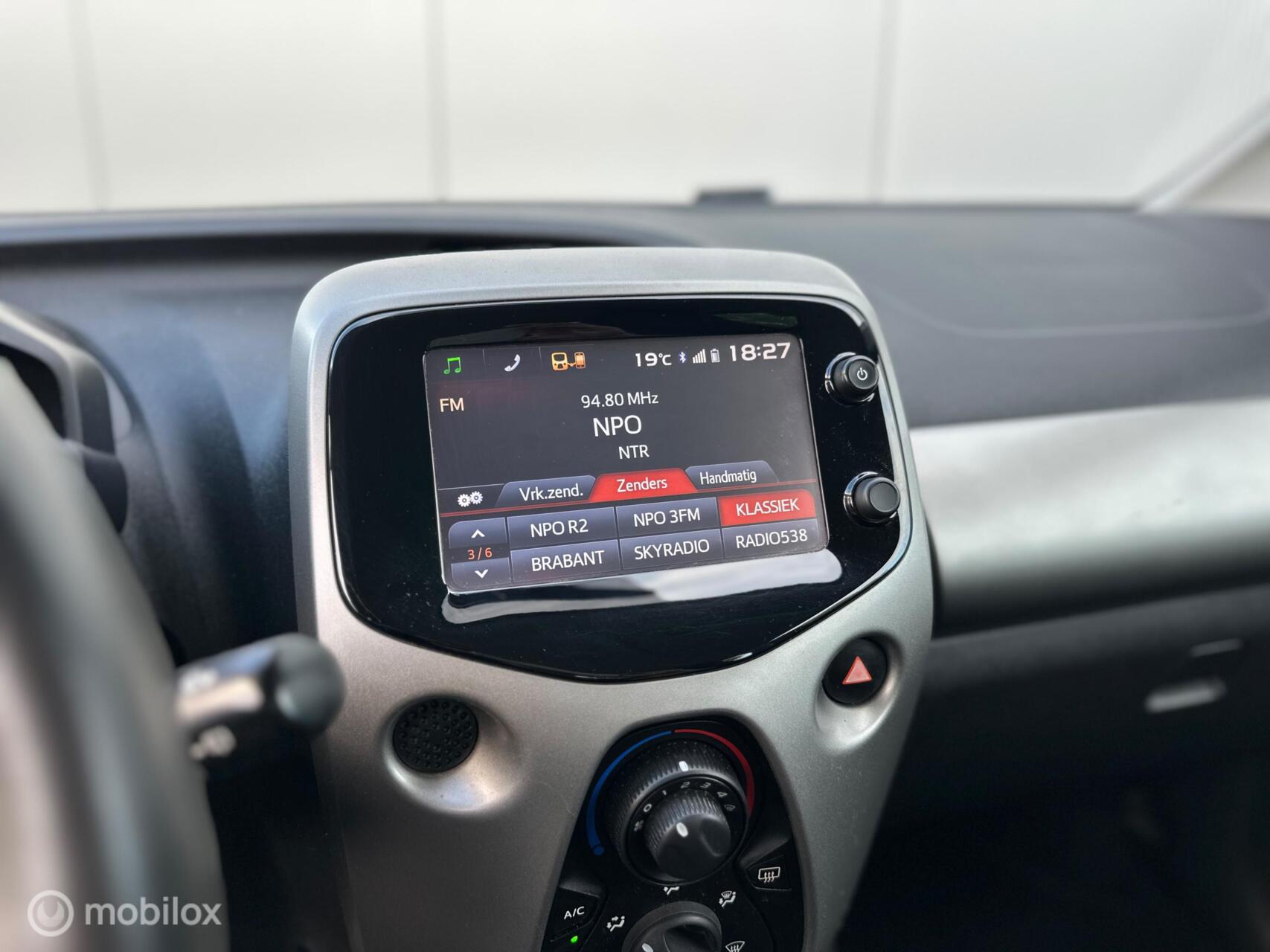 Foto van Peugeot Peugeot 108