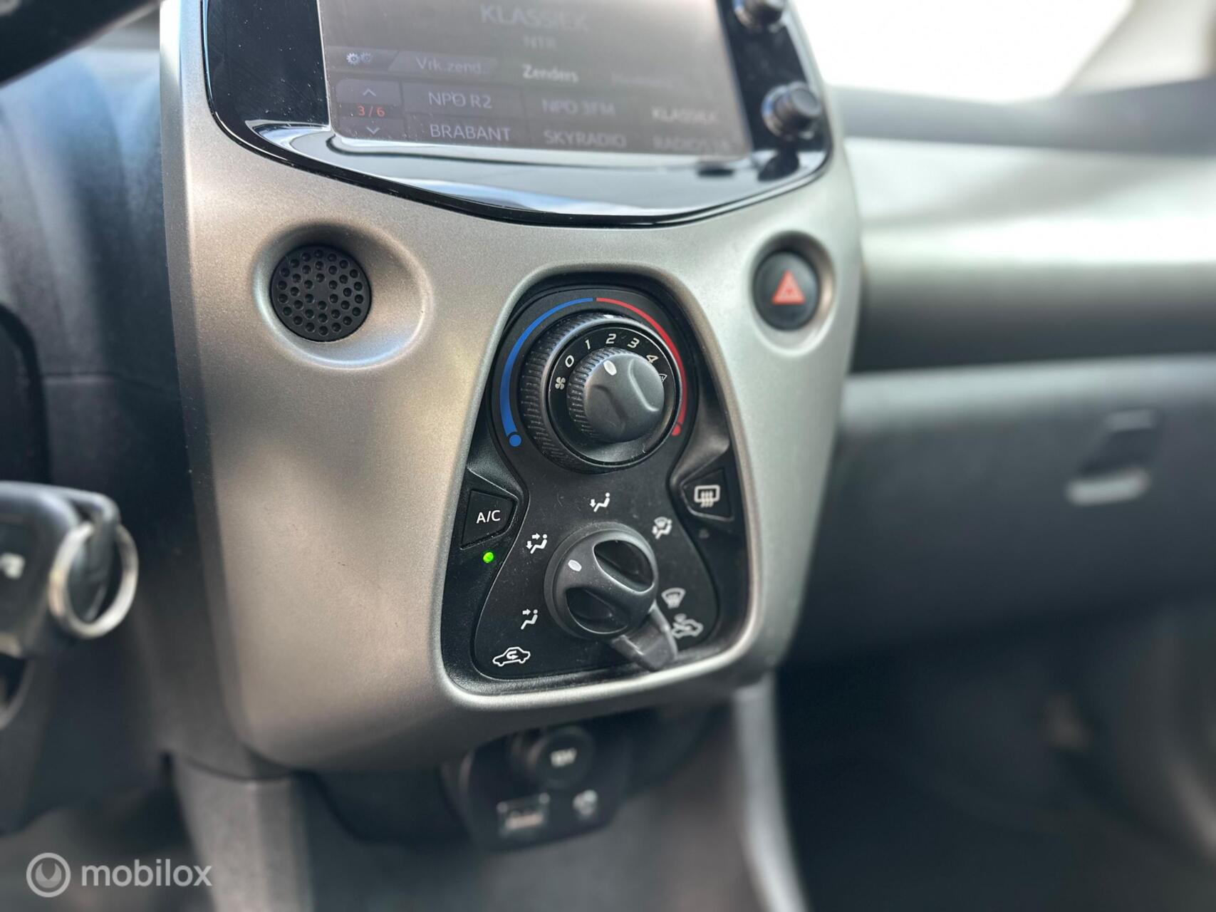 Foto van Peugeot Peugeot 108