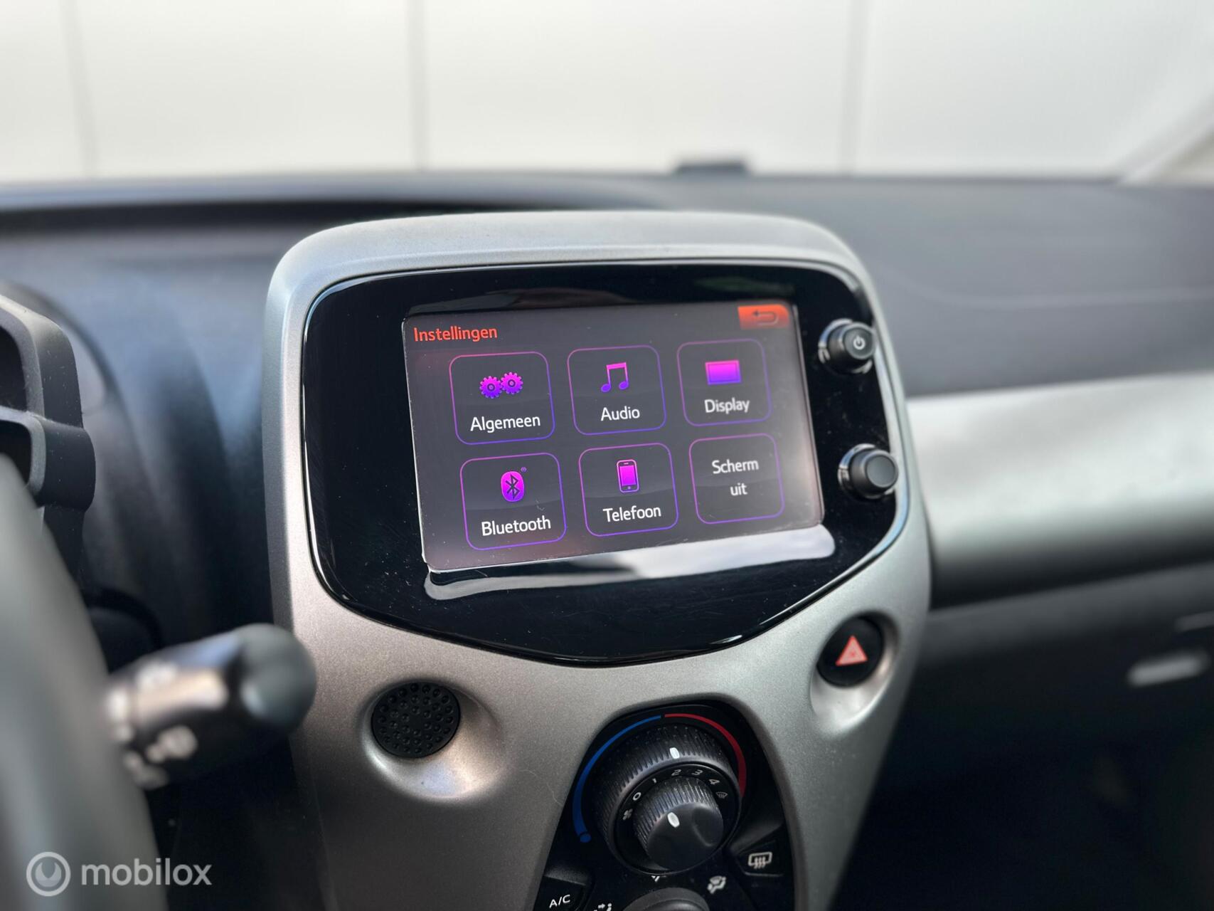 Foto van Peugeot Peugeot 108