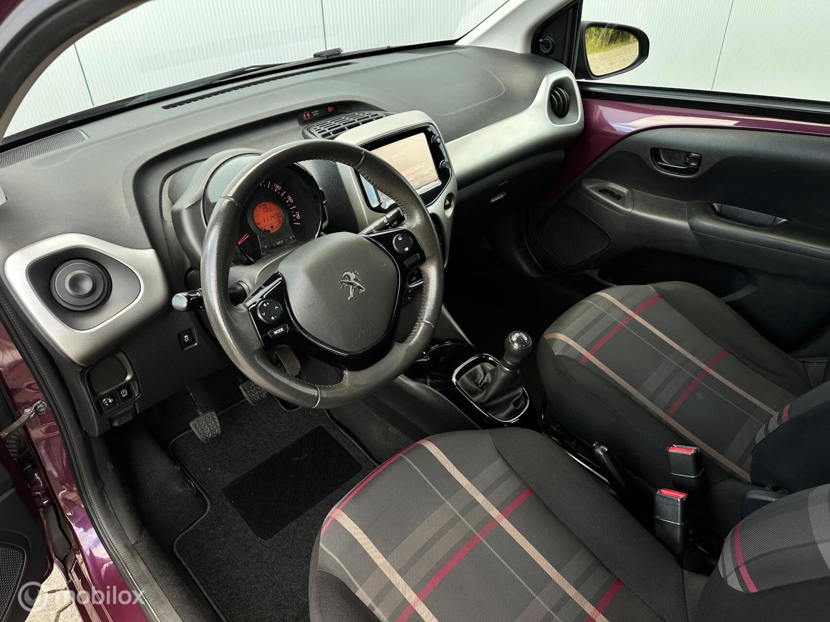 Foto van Peugeot Peugeot 108