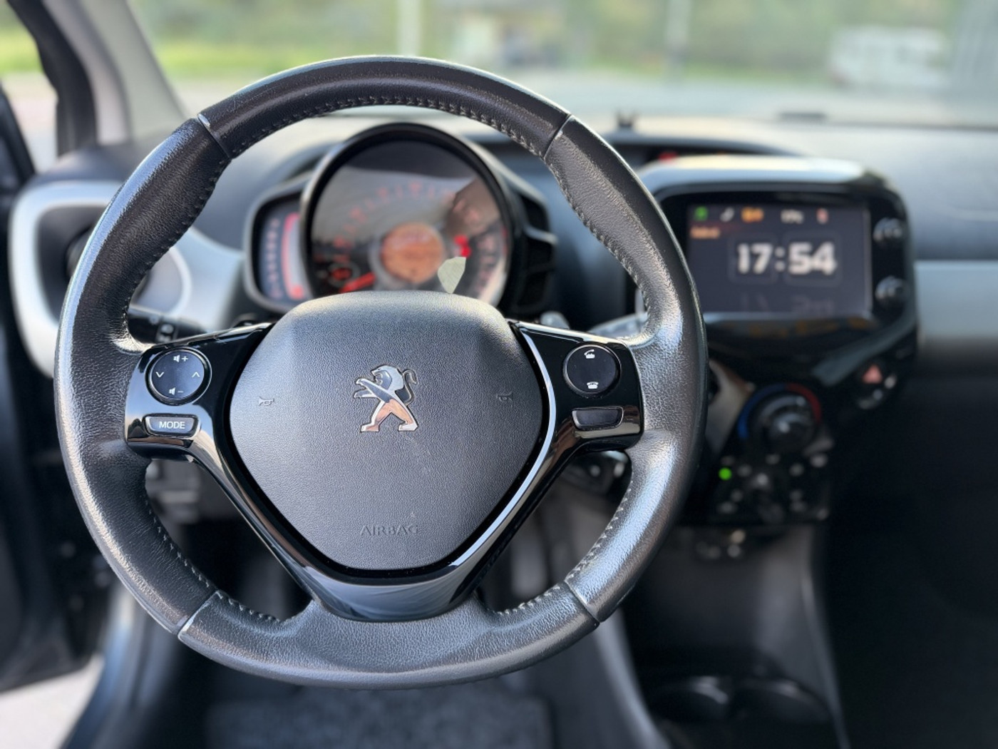 Foto van Peugeot Peugeot 108