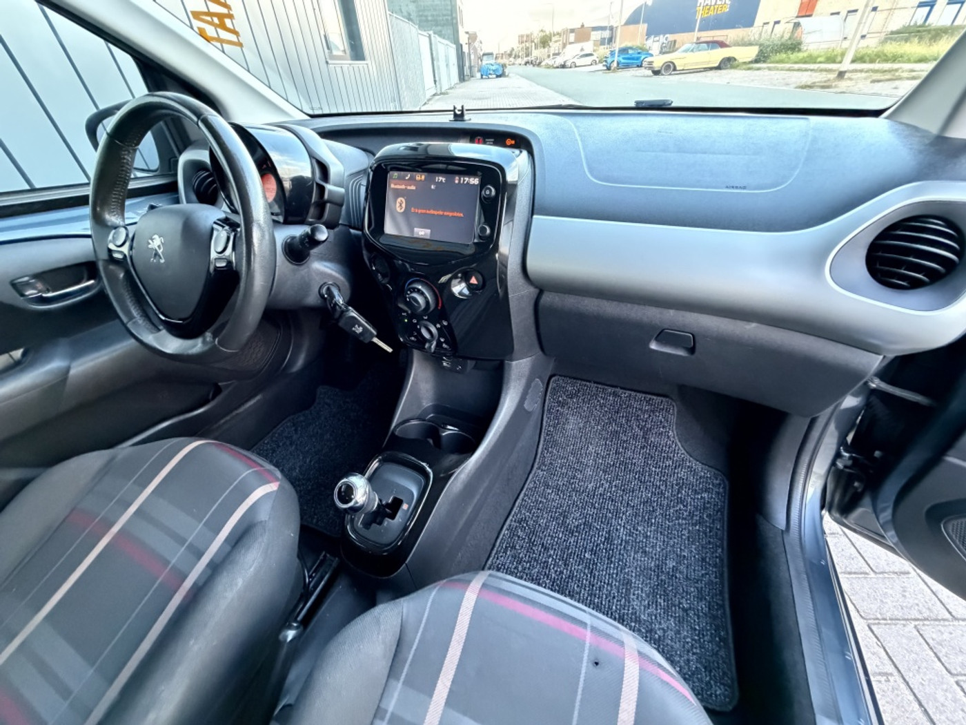 Foto van Peugeot Peugeot 108