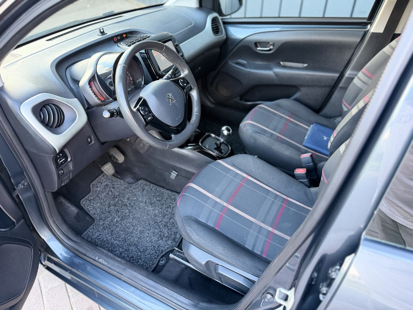 Foto van Peugeot Peugeot 108