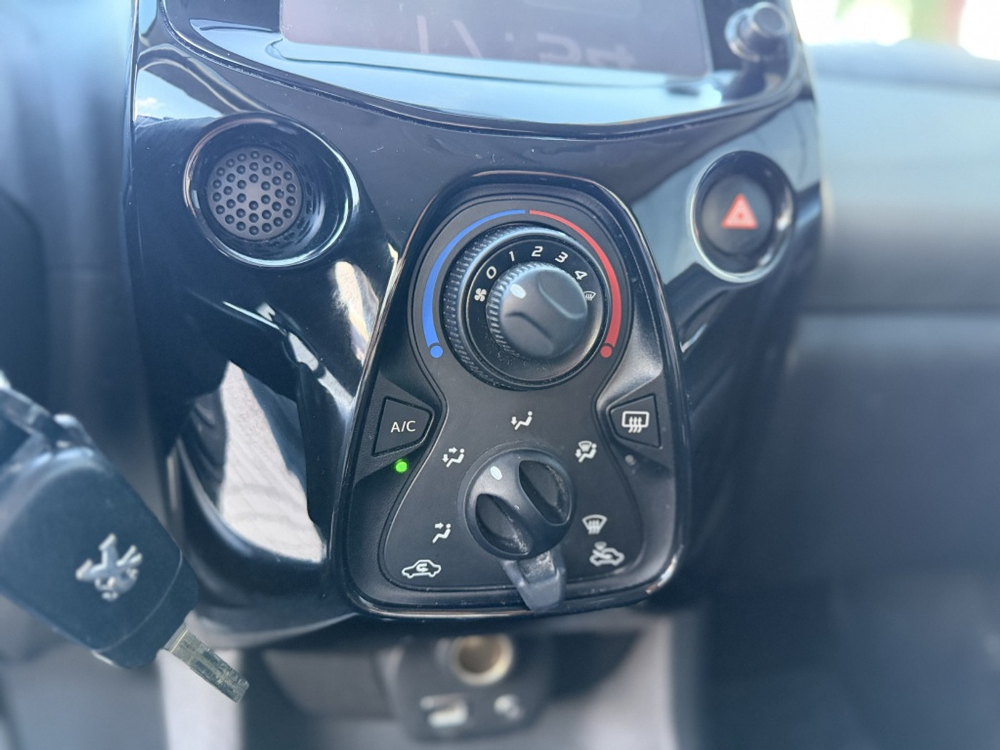 Foto van Peugeot Peugeot 108