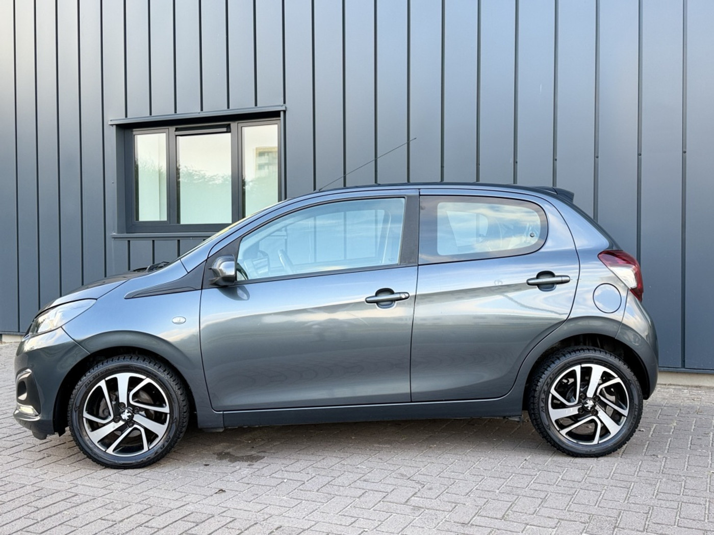 Foto van Peugeot Peugeot 108