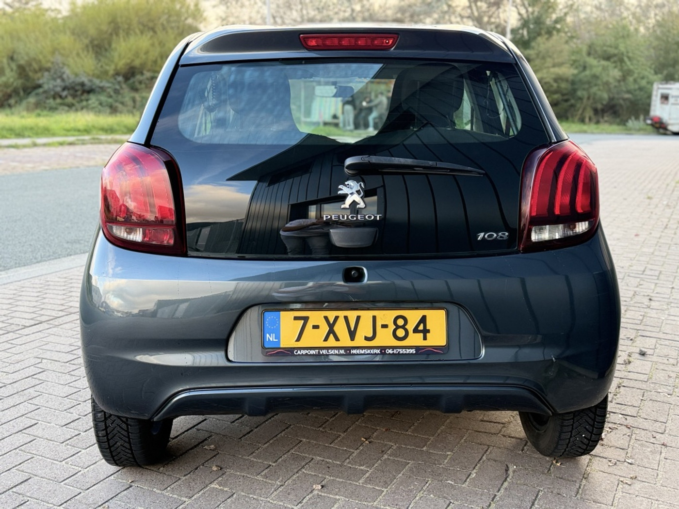 Foto van Peugeot Peugeot 108