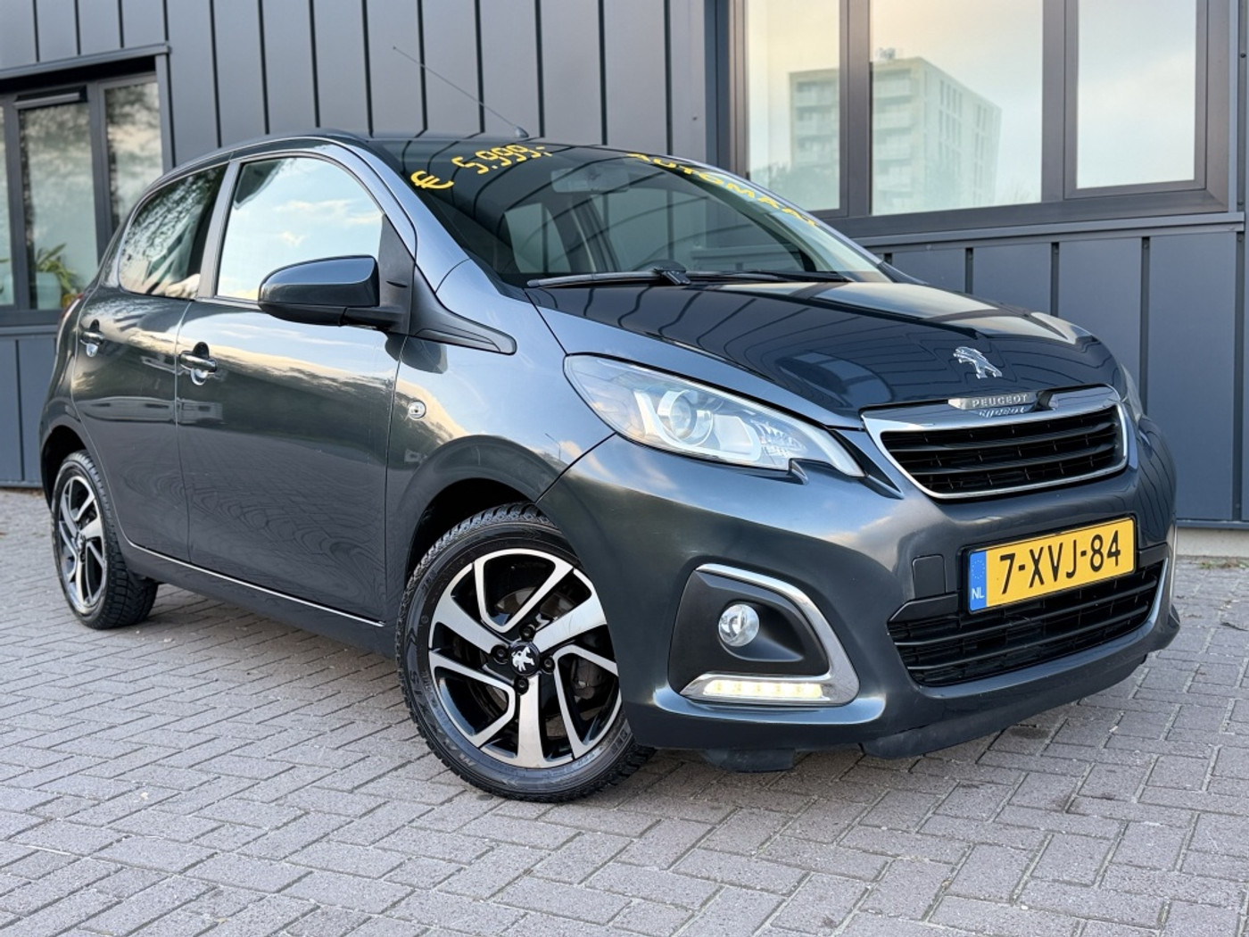 Foto van Peugeot Peugeot 108