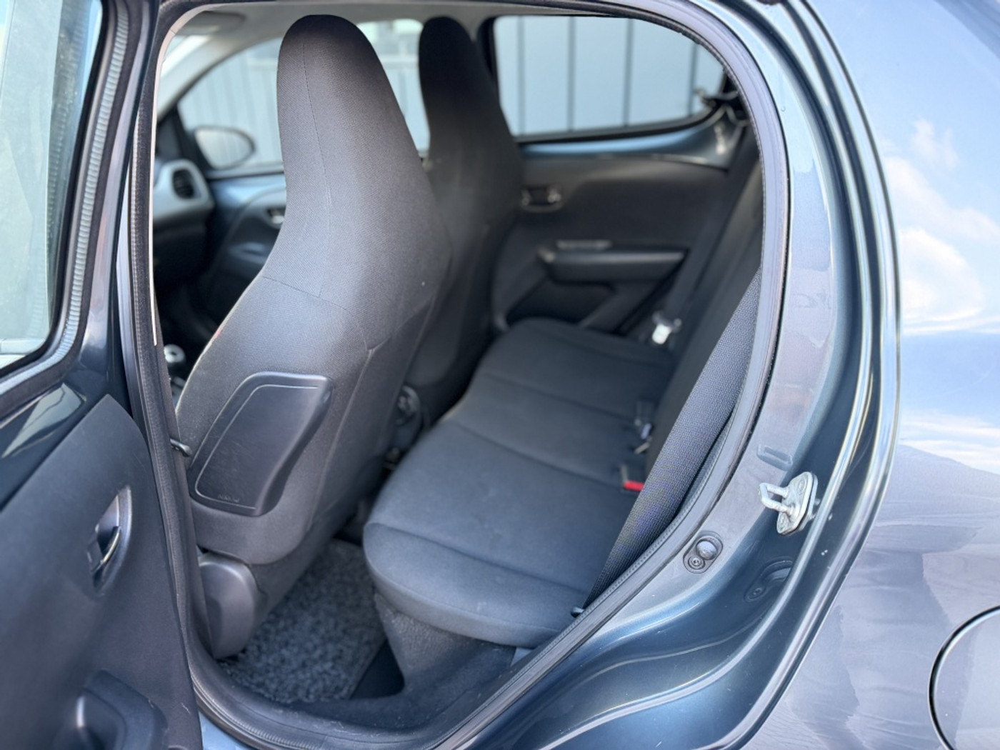Foto van Peugeot Peugeot 108