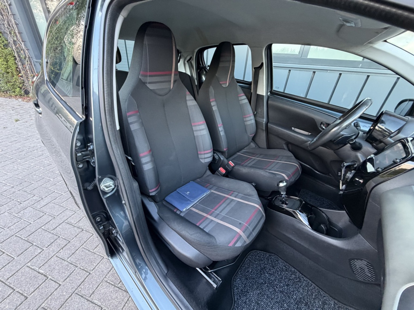 Foto van Peugeot Peugeot 108